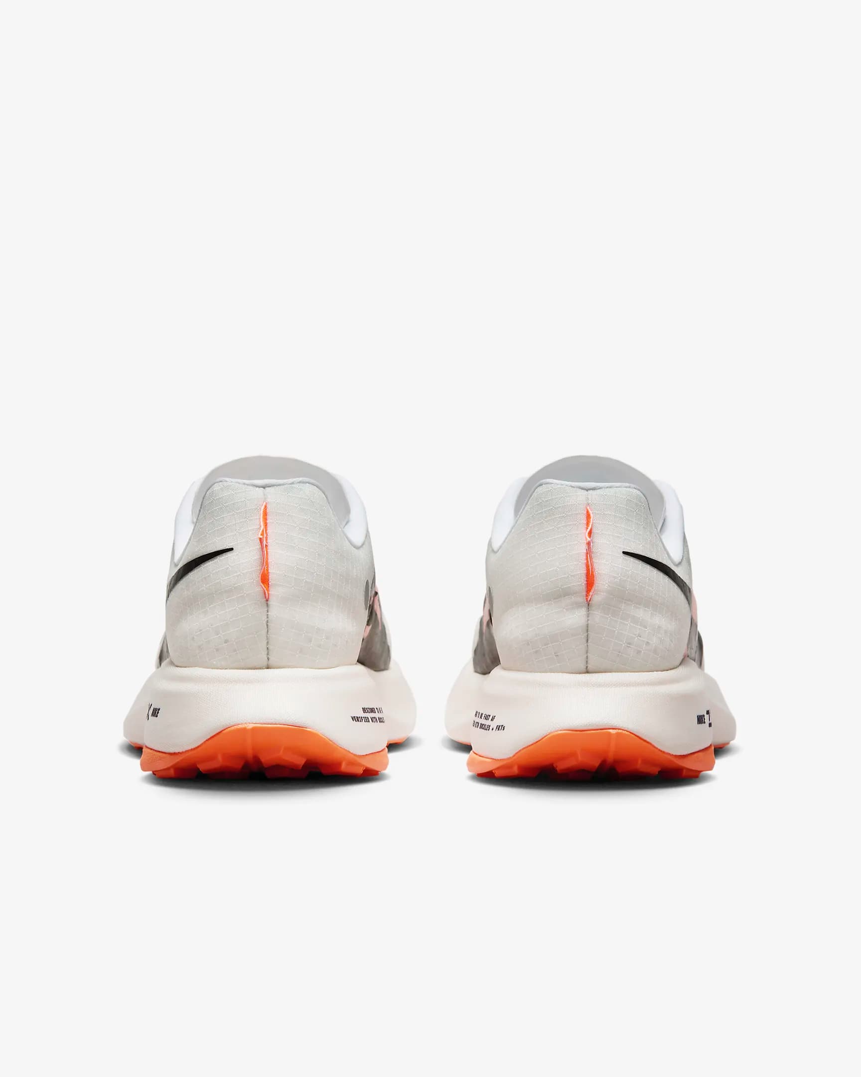 کفش زنانه نایک اورجینال -سفید Nike Ultrafly — تصویر ۷