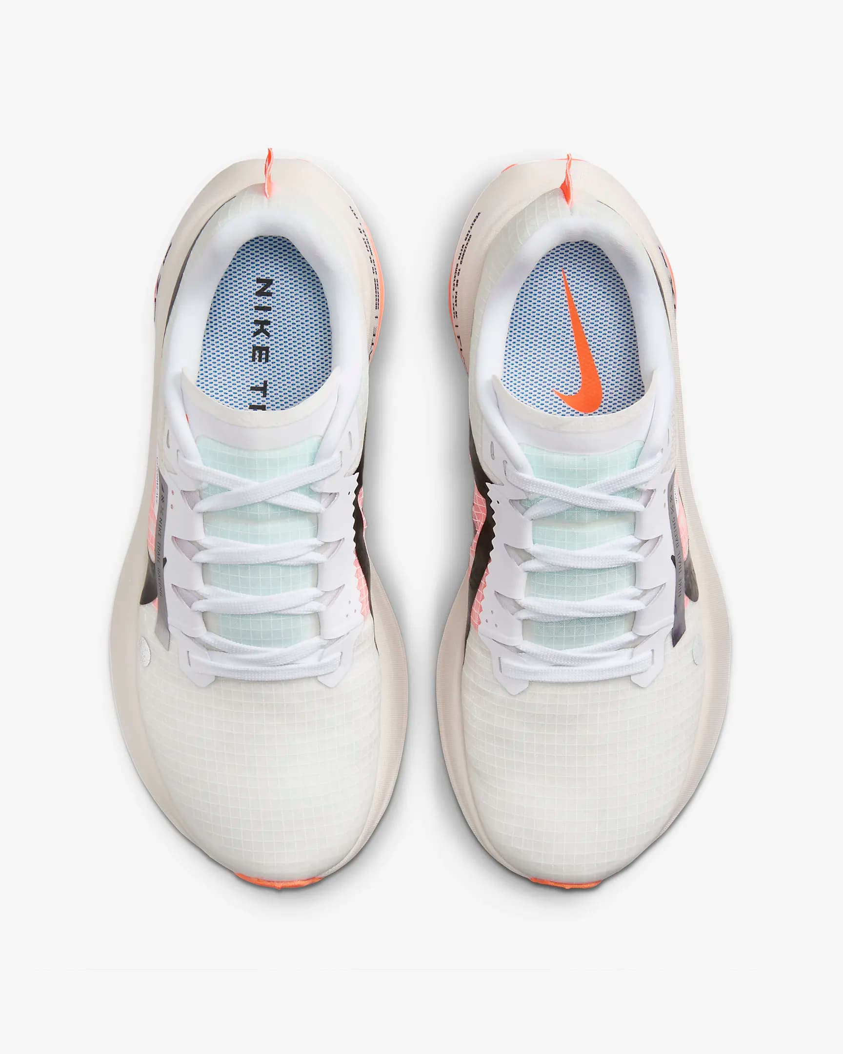 کفش زنانه نایک اورجینال -سفید Nike Ultrafly — تصویر ۵