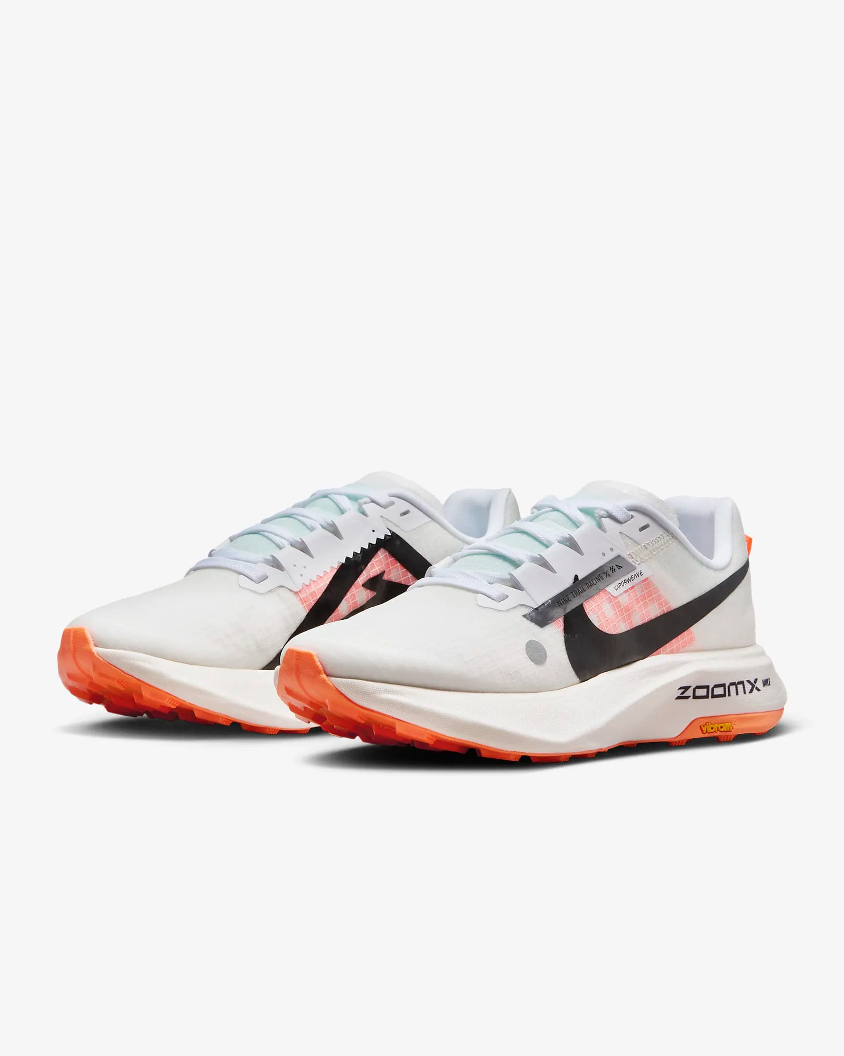 کفش زنانه نایک اورجینال -سفید Nike Ultrafly — تصویر ۶