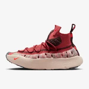 کفش زنانه نایک اورجینال – زرشکی Nike ISPA Sense Flyknit