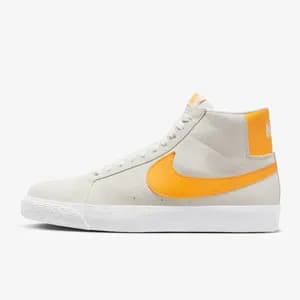 کفش زنانه نایک اورجینال – سفید Nike SB Zoom Blazer Mid