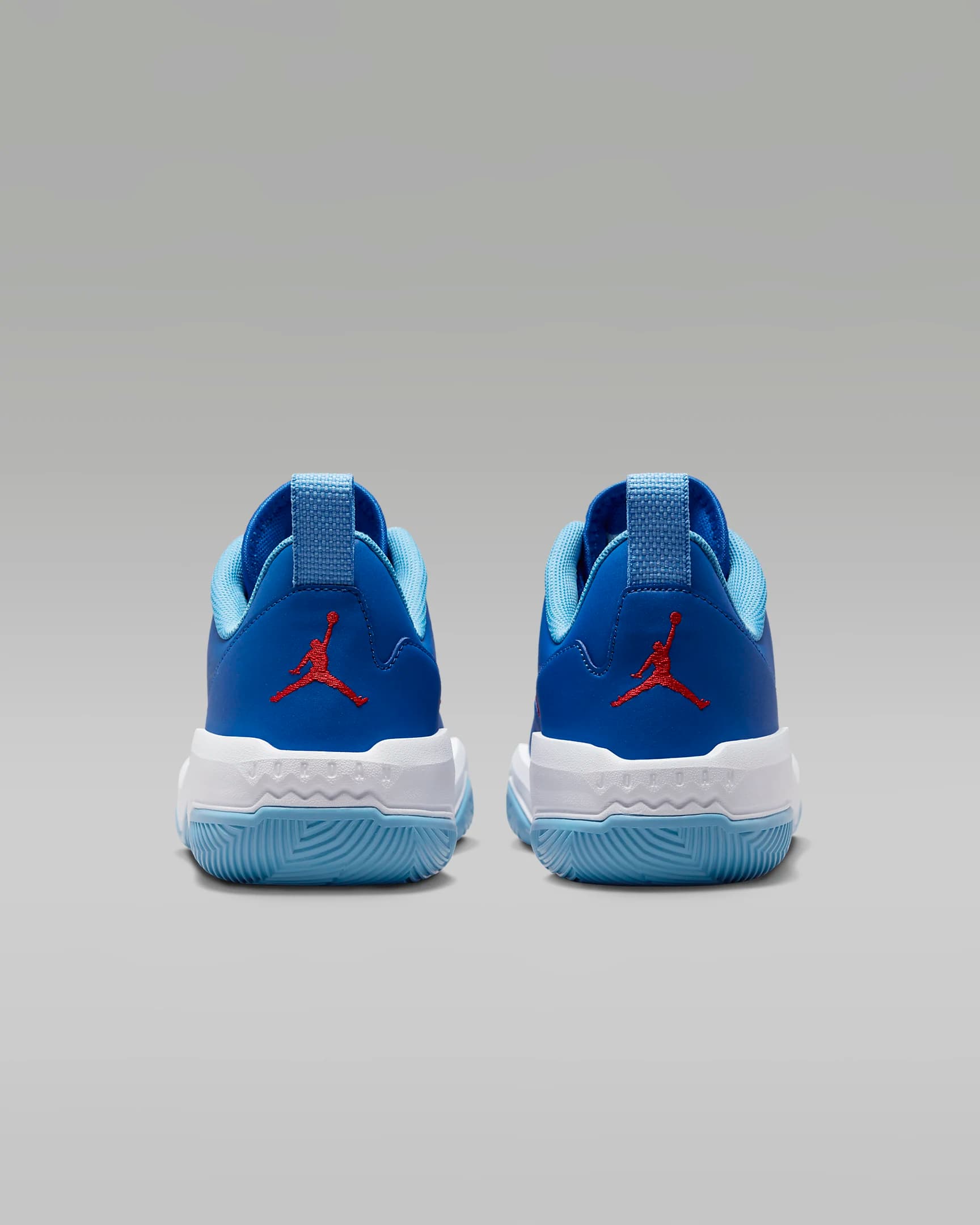 کفش زنانه نایک اورجینال -آبی Nike Jordan One Take 4 — تصویر ۷