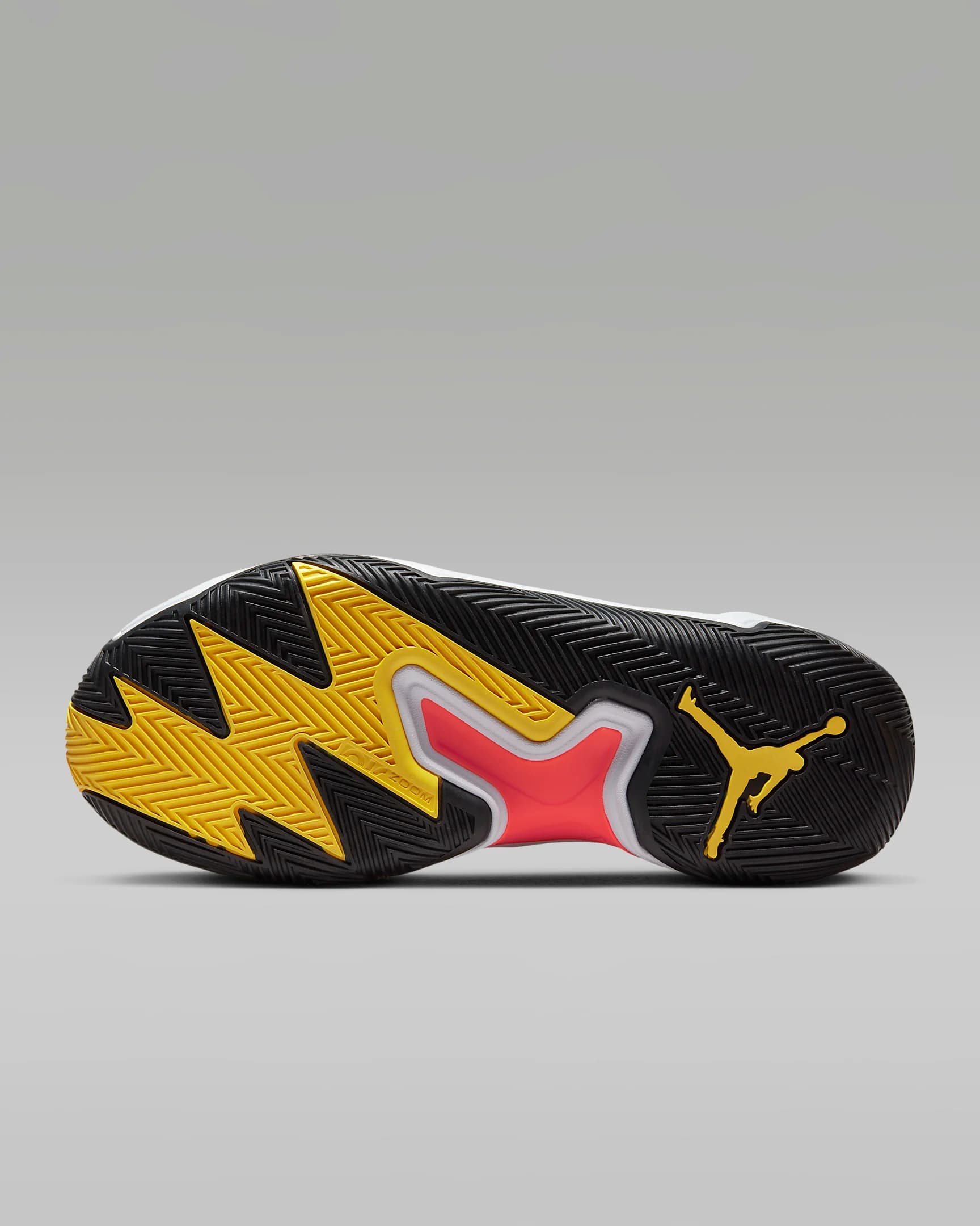 کفش زنانه نایک اورجینال -زرد Nike Jordan One Take 4 — تصویر ۳