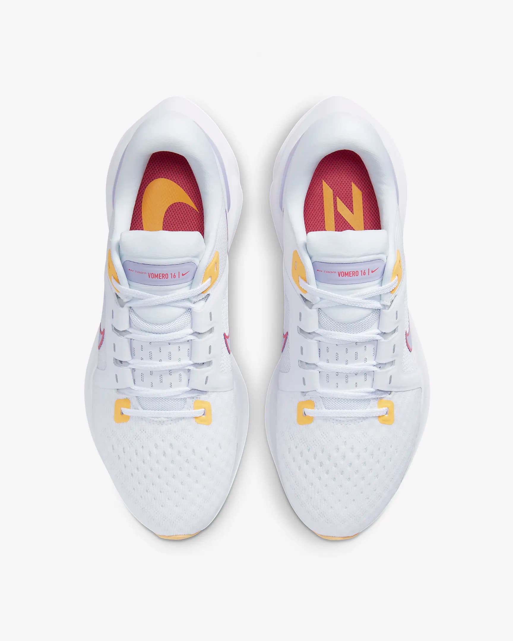 کفش زنانه نایک اورجینال -سفید Nike Vomero 16 — تصویر ۵