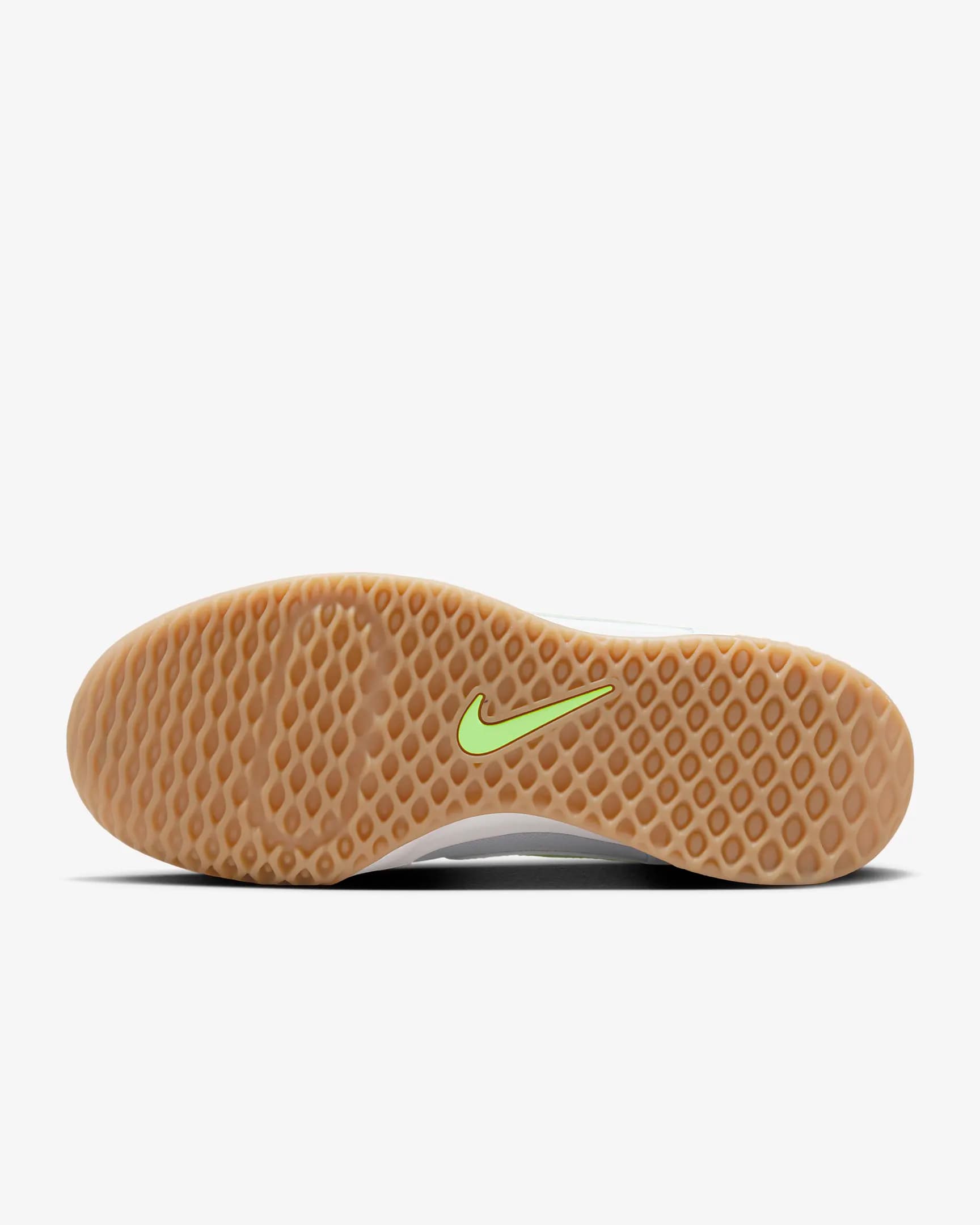 کفش زنانه نایک اورجینال -سفید NikeCourt Air Zoom Lite 3 — تصویر ۳
