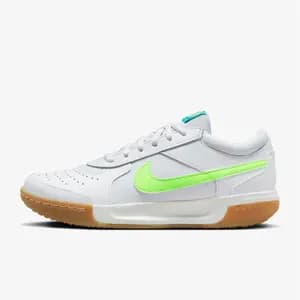 کفش زنانه نایک اورجینال -سفید NikeCourt Air Zoom Lite 3