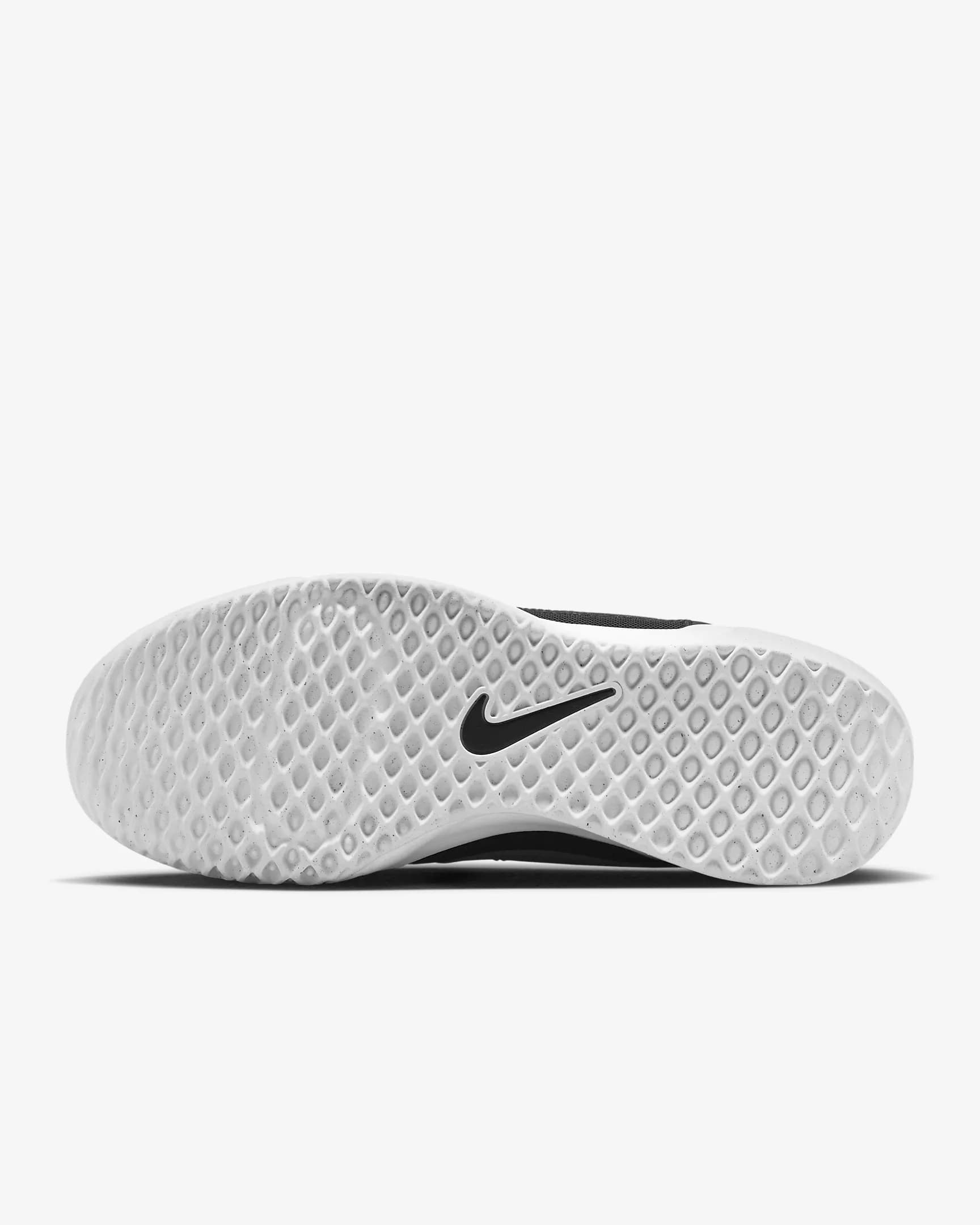 کفش زنانه نایک اورجینال -مشکی NikeCourt Air Zoom Lite 3 — تصویر ۳