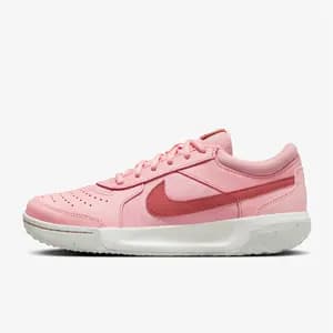 کفش زنانه نایک اورجینال -صورتی NikeCourt Air Zoom Lite 3