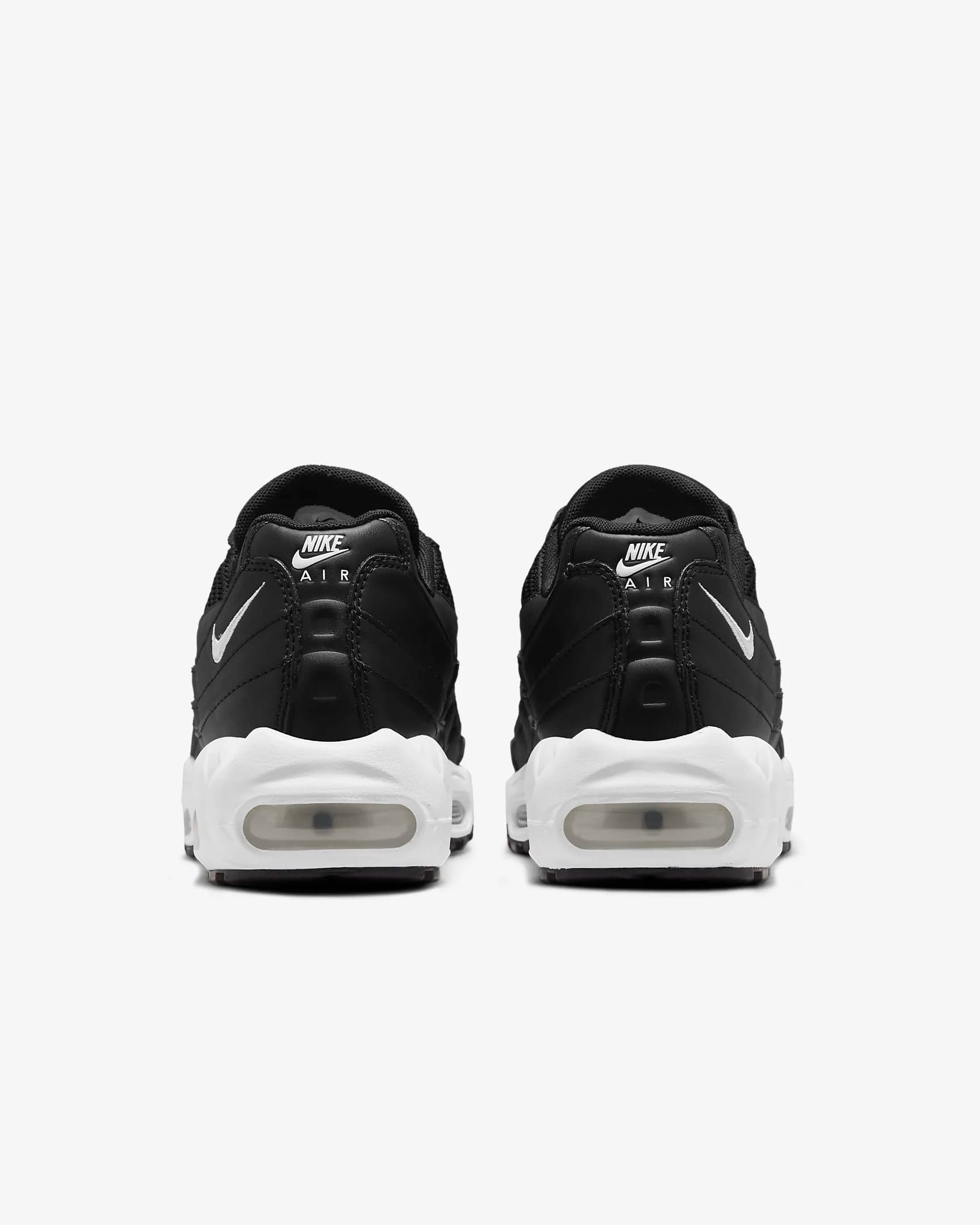 کفش زنانه نایک اورجینال -مشکی Nike Air Max 95 — تصویر ۷