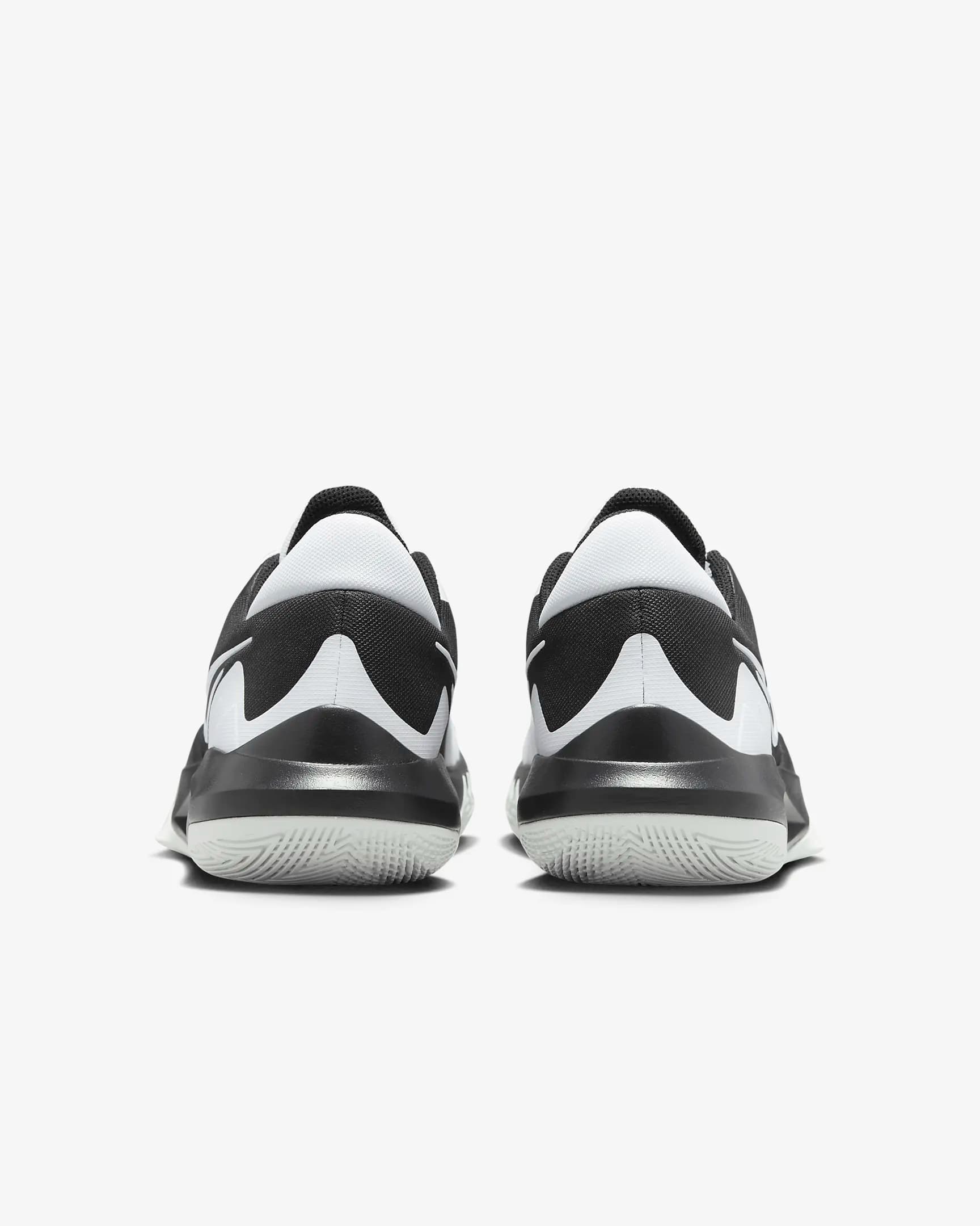 کفش زنانه نایک اورجینال -سفید و مشکی Nike Precision 6 — تصویر ۷