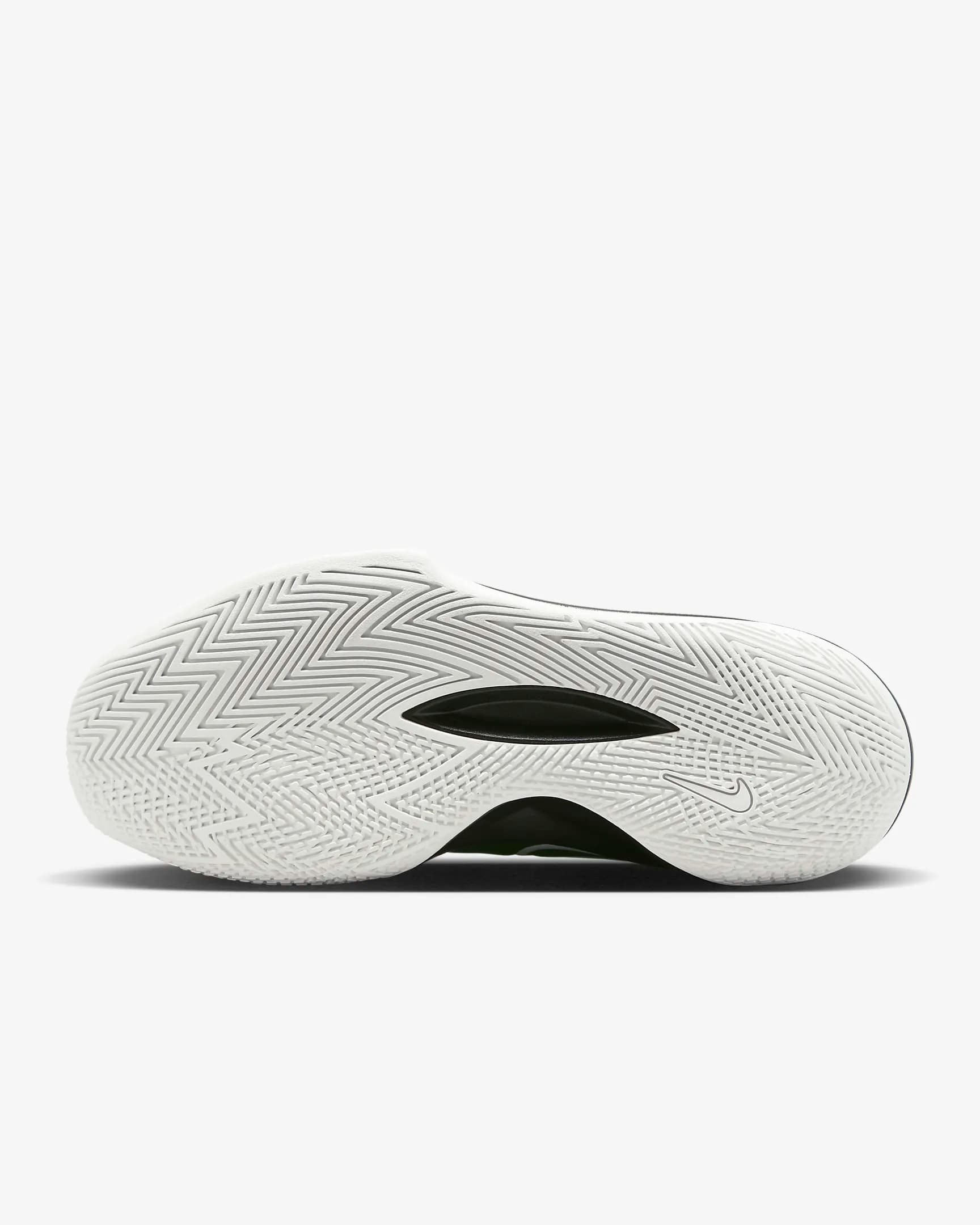 کفش زنانه نایک اورجینال -سفید و مشکی Nike Precision 6 — تصویر ۳