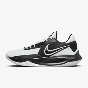 کفش زنانه نایک اورجینال -سفید و مشکی Nike Precision 6
