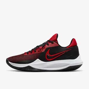 کفش زنانه نایک اورجینال -مشکی وقرمز Nike Precision 6