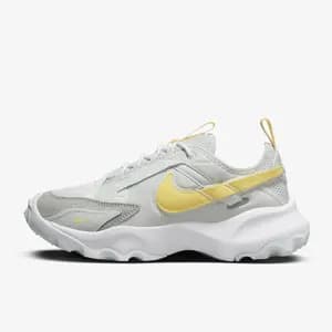 کفش زنانه نایک اورجینال-طوسی وزرد Nike TC 7900