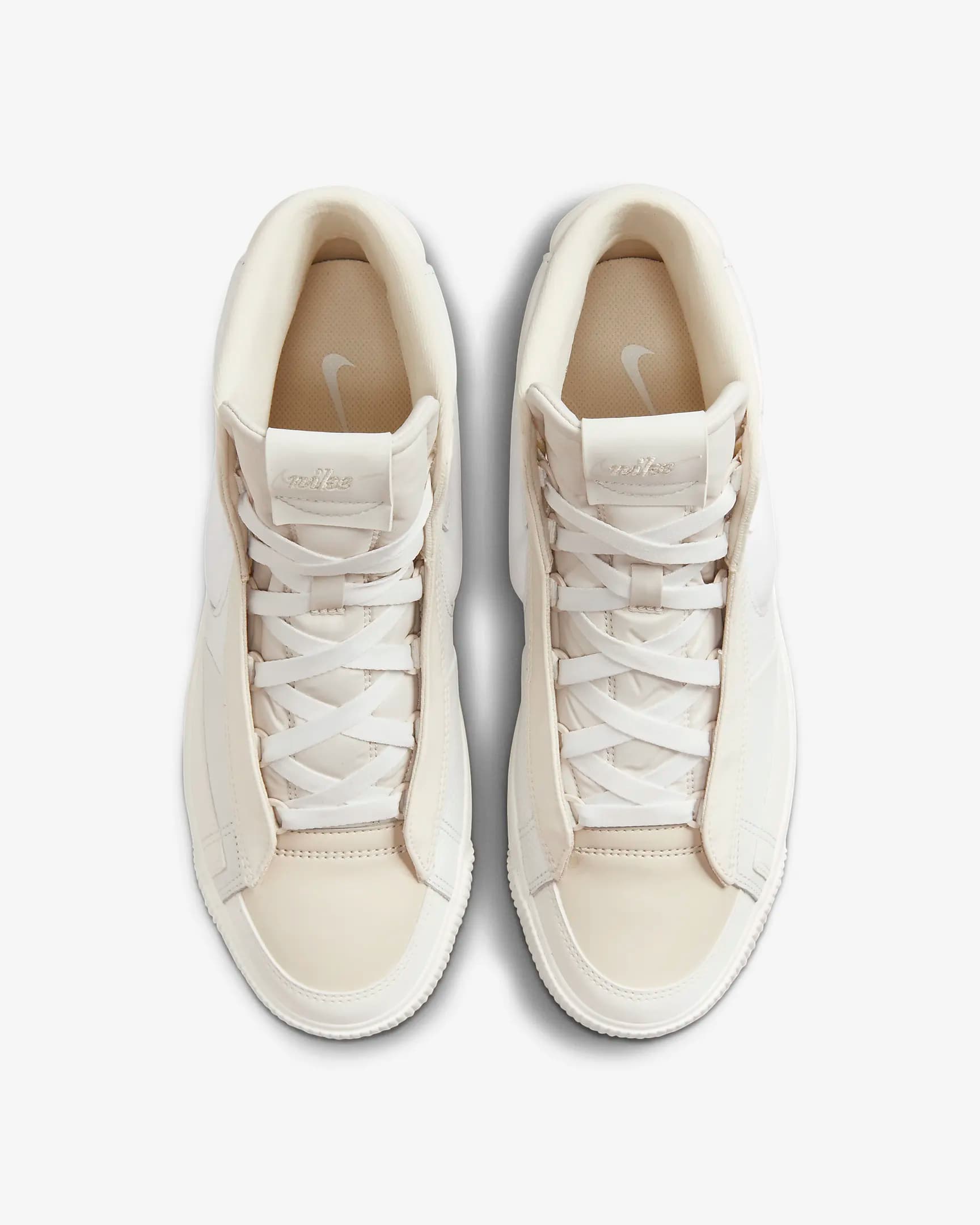 کفش زنانه نایک اورجینال-سفیدNike Blazer Mid Victory — تصویر ۶