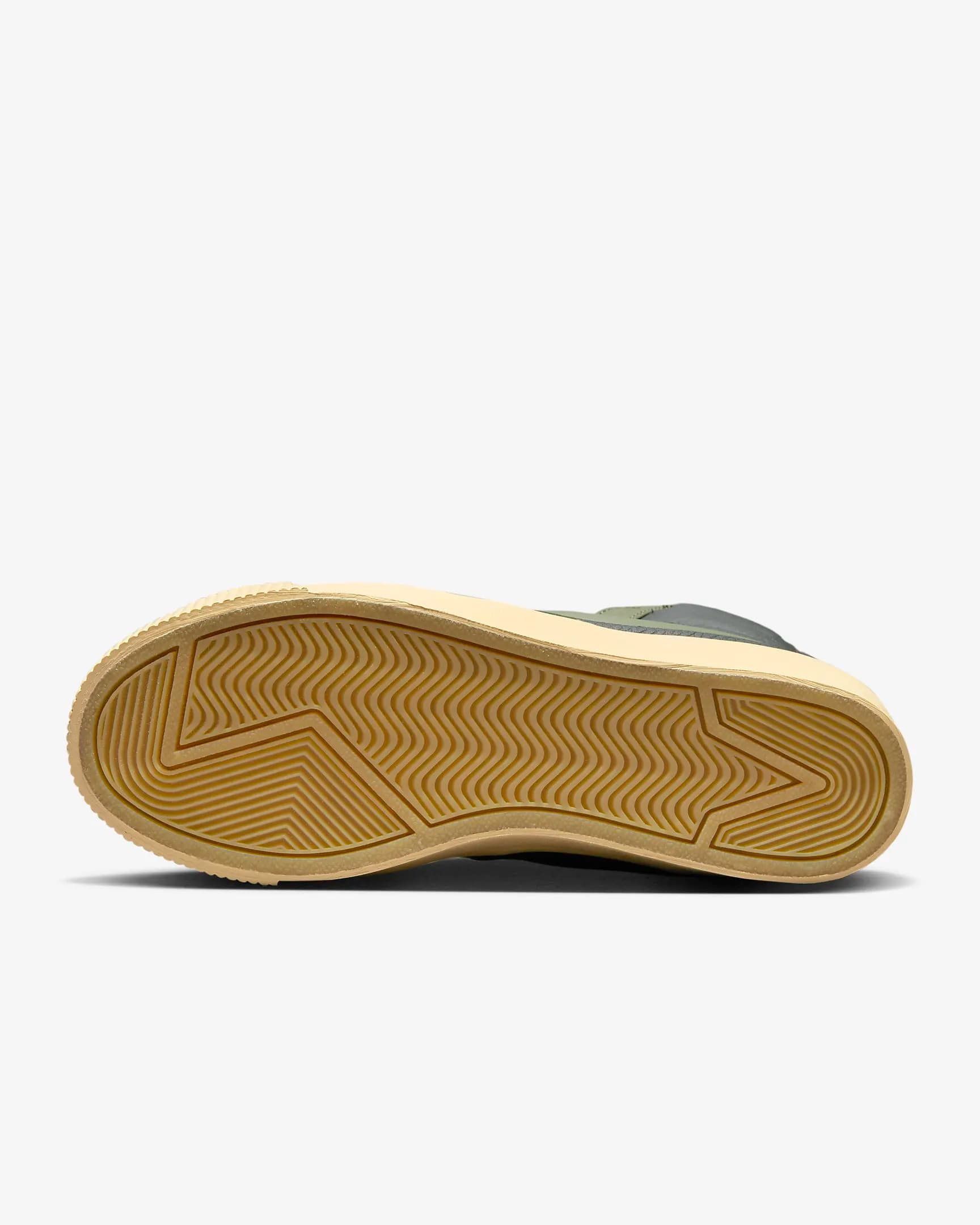 کفش زنانه نایک اورجینال-سبزNike Blazer Mid Victory — تصویر ۴