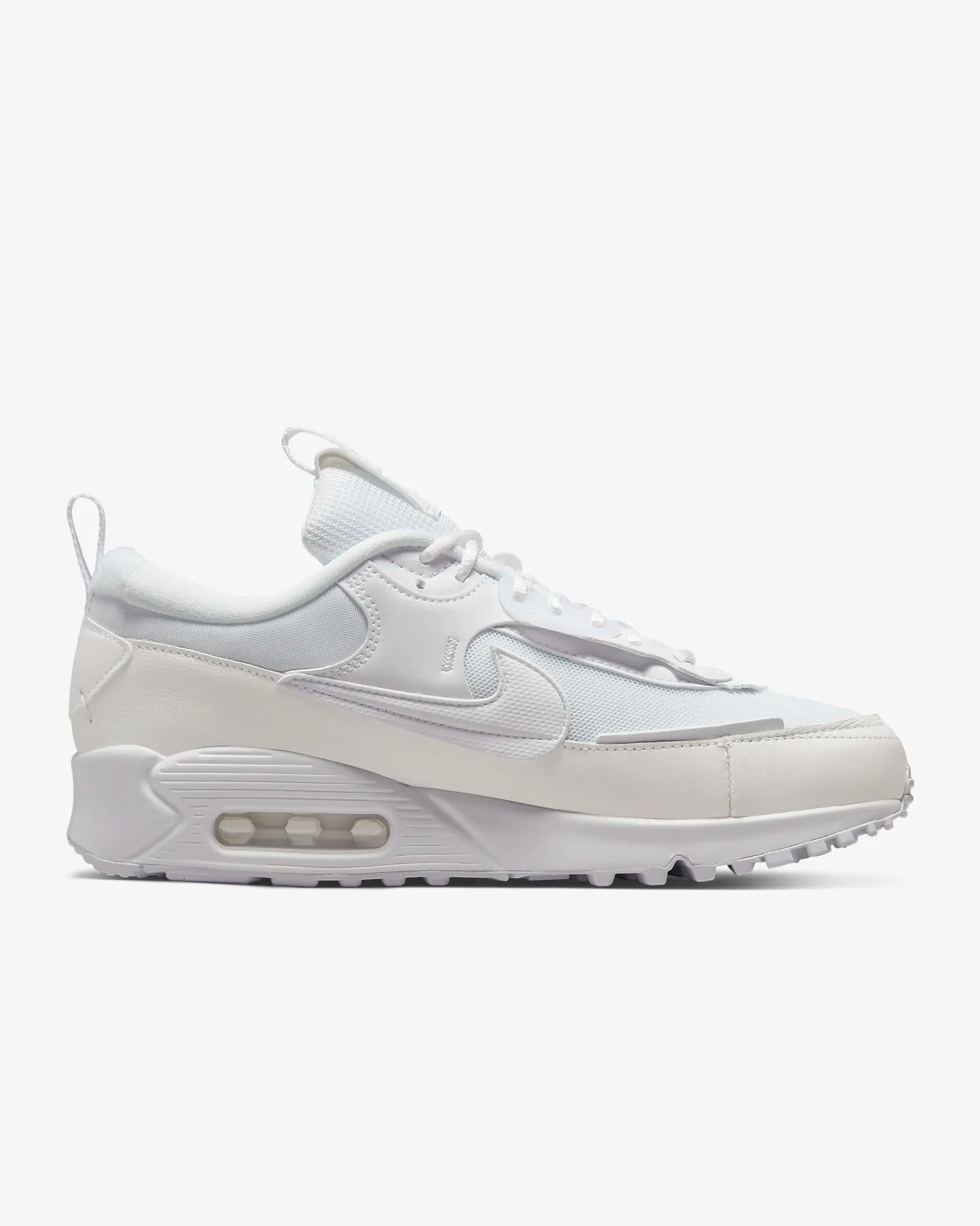 کفش زنانه نایک اورجینال-سفید Nike Air Max 90 Futura — تصویر ۴