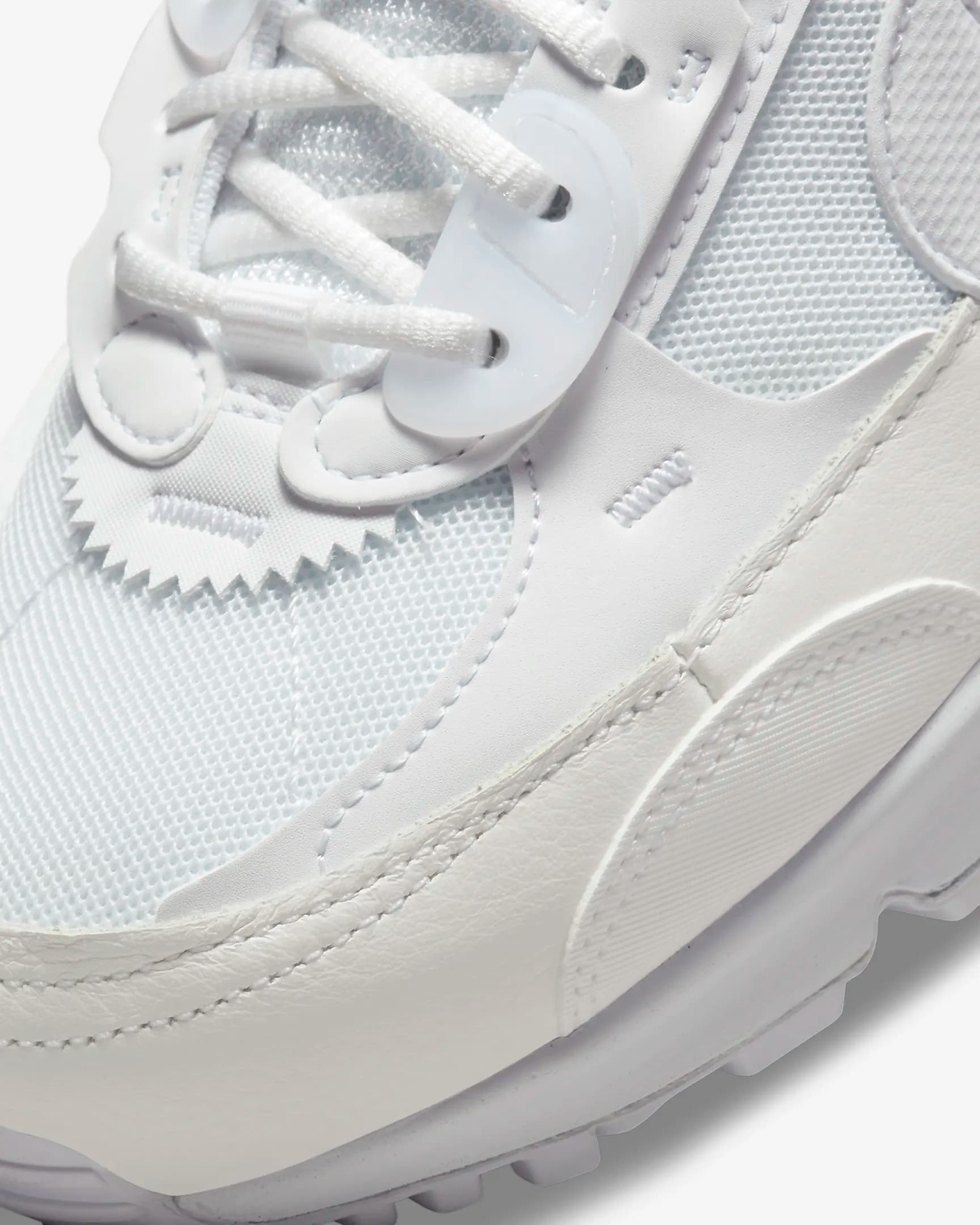 کفش زنانه نایک اورجینال-سفید Nike Air Max 90 Futura — تصویر ۸