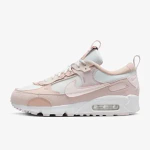 کفش زنانه نایک اورجینال-صورتی Nike Air Max 90 Futura