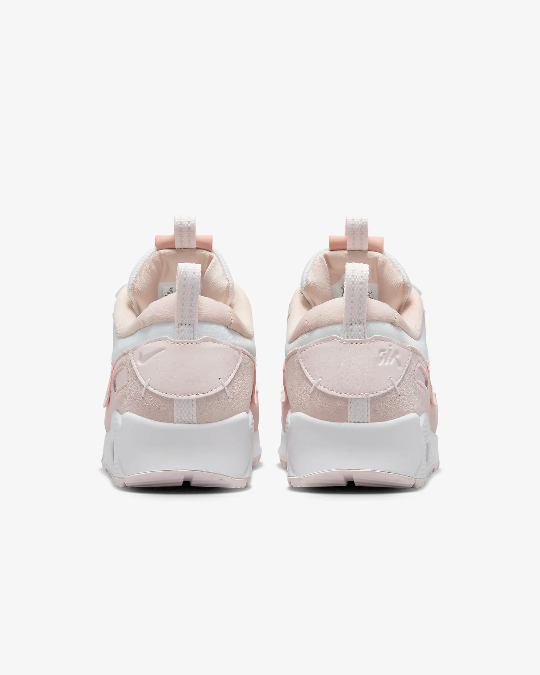 کفش زنانه نایک اورجینال-صورتی Nike Air Max 90 Futura — تصویر ۷