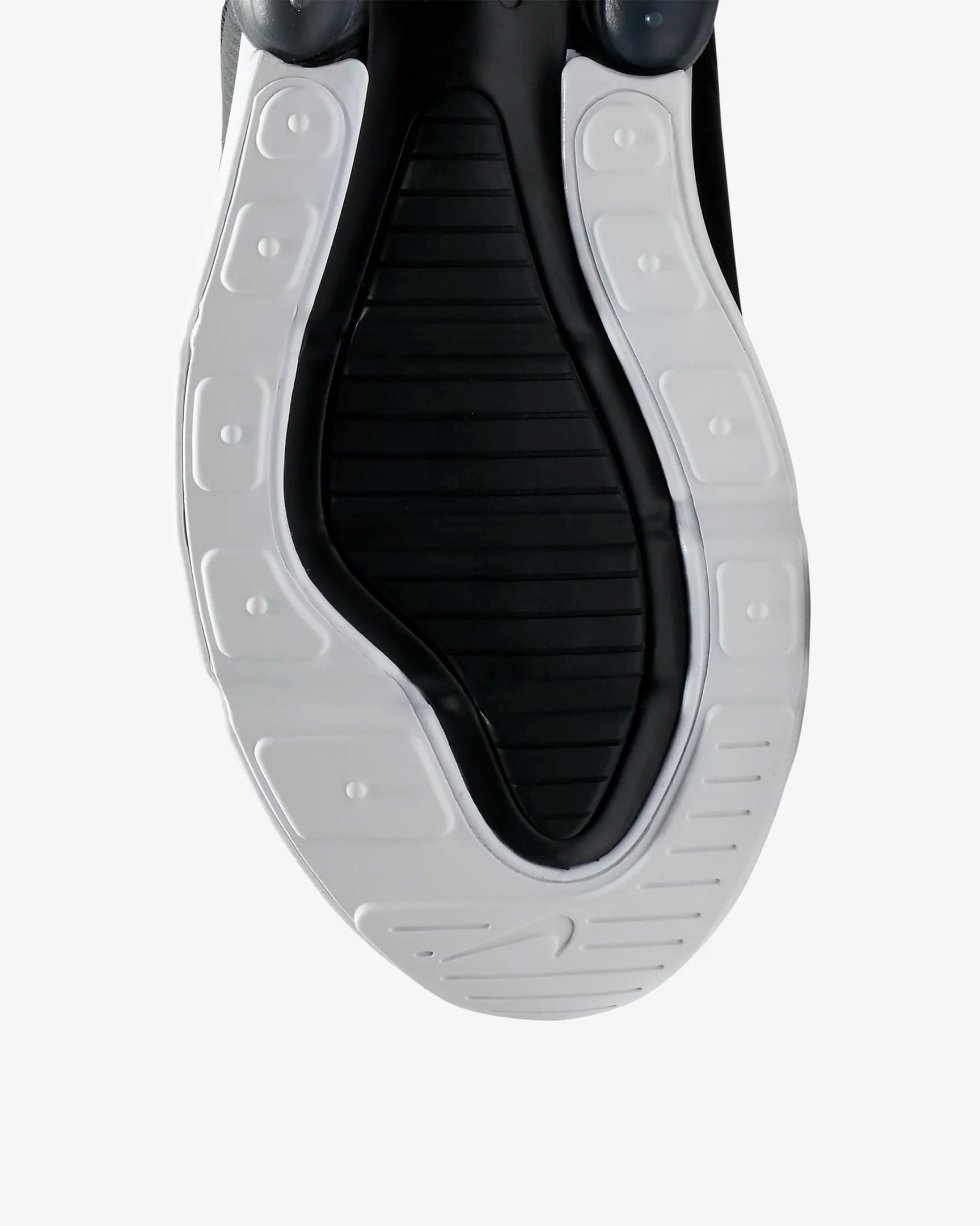 کفش زنانه نایک اورجینال-سفیدومشکیNike Air Max 270 — تصویر ۵