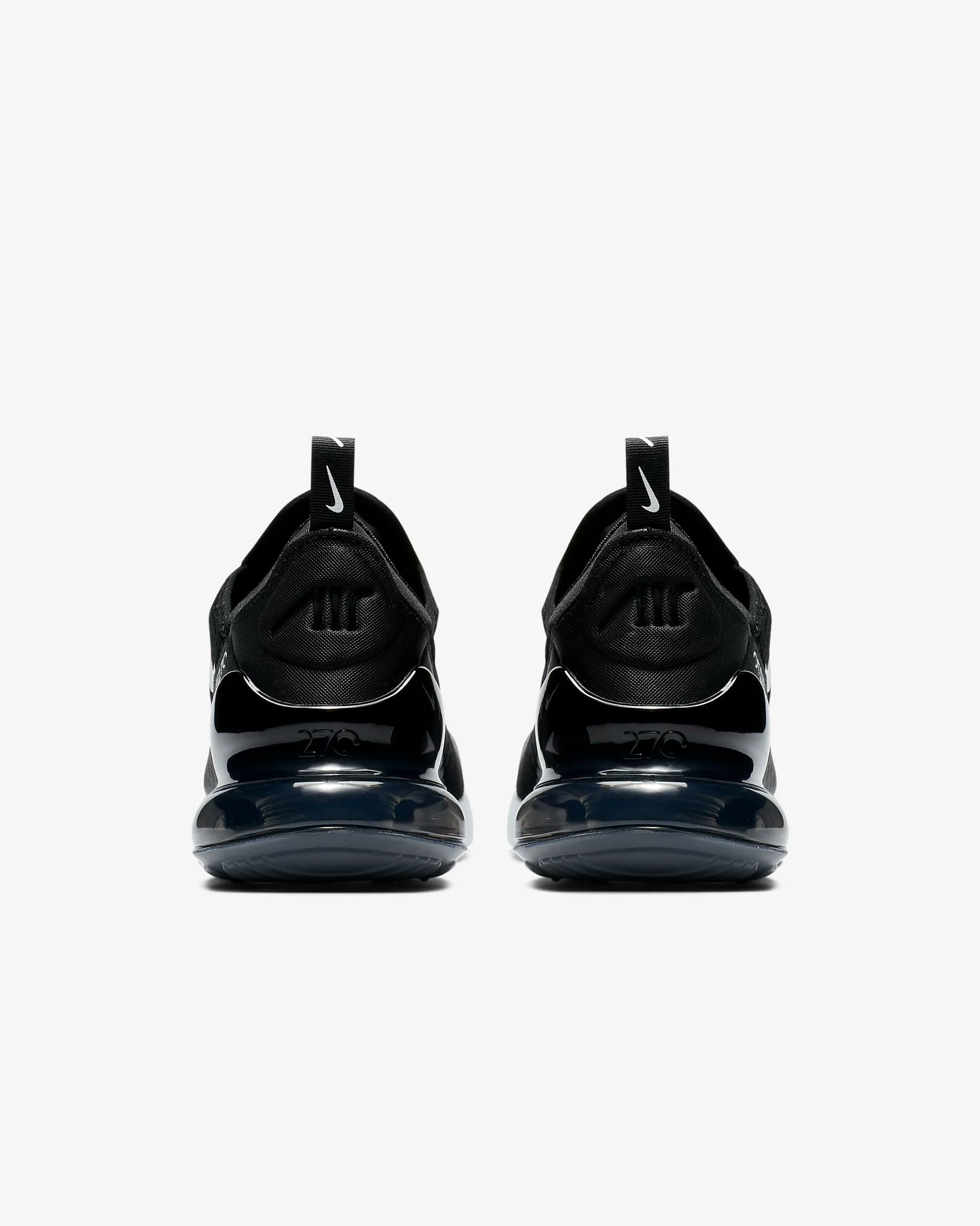 کفش زنانه نایک اورجینال-سفیدومشکیNike Air Max 270 — تصویر ۳