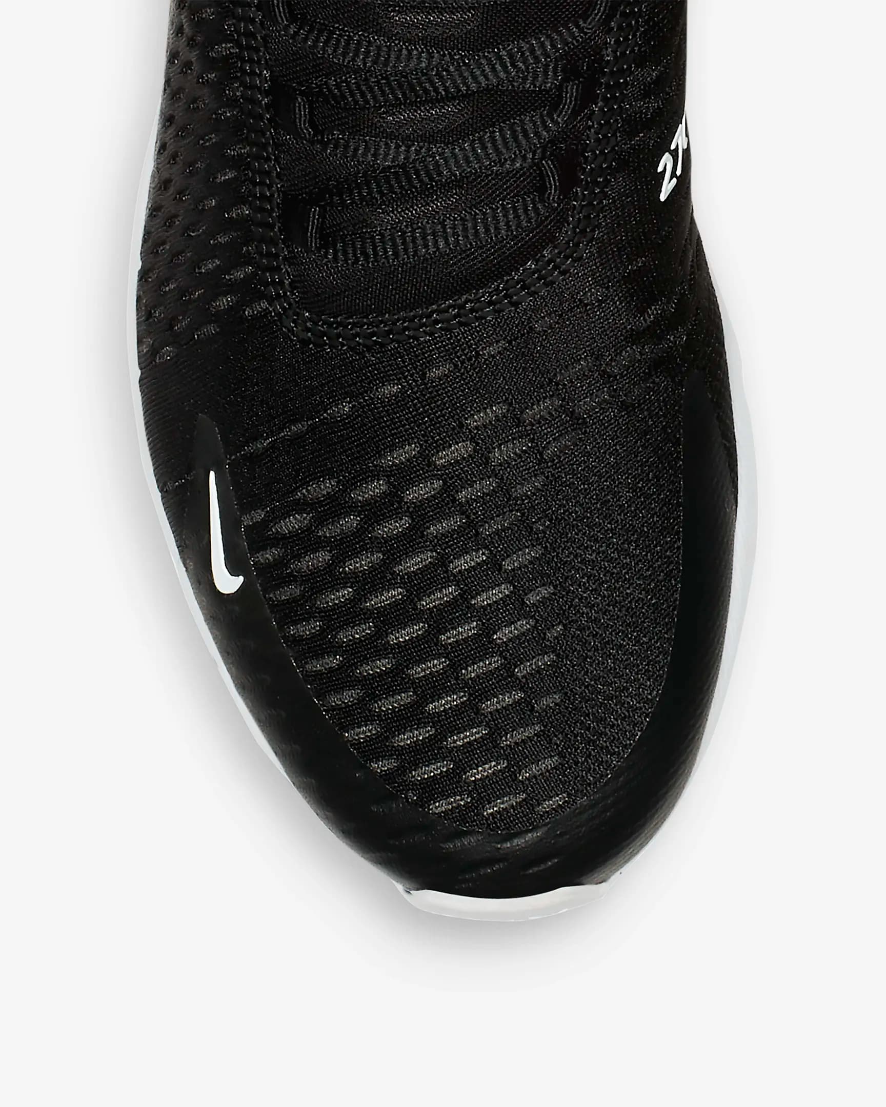 کفش زنانه نایک اورجینال-سفیدومشکیNike Air Max 270 — تصویر ۴