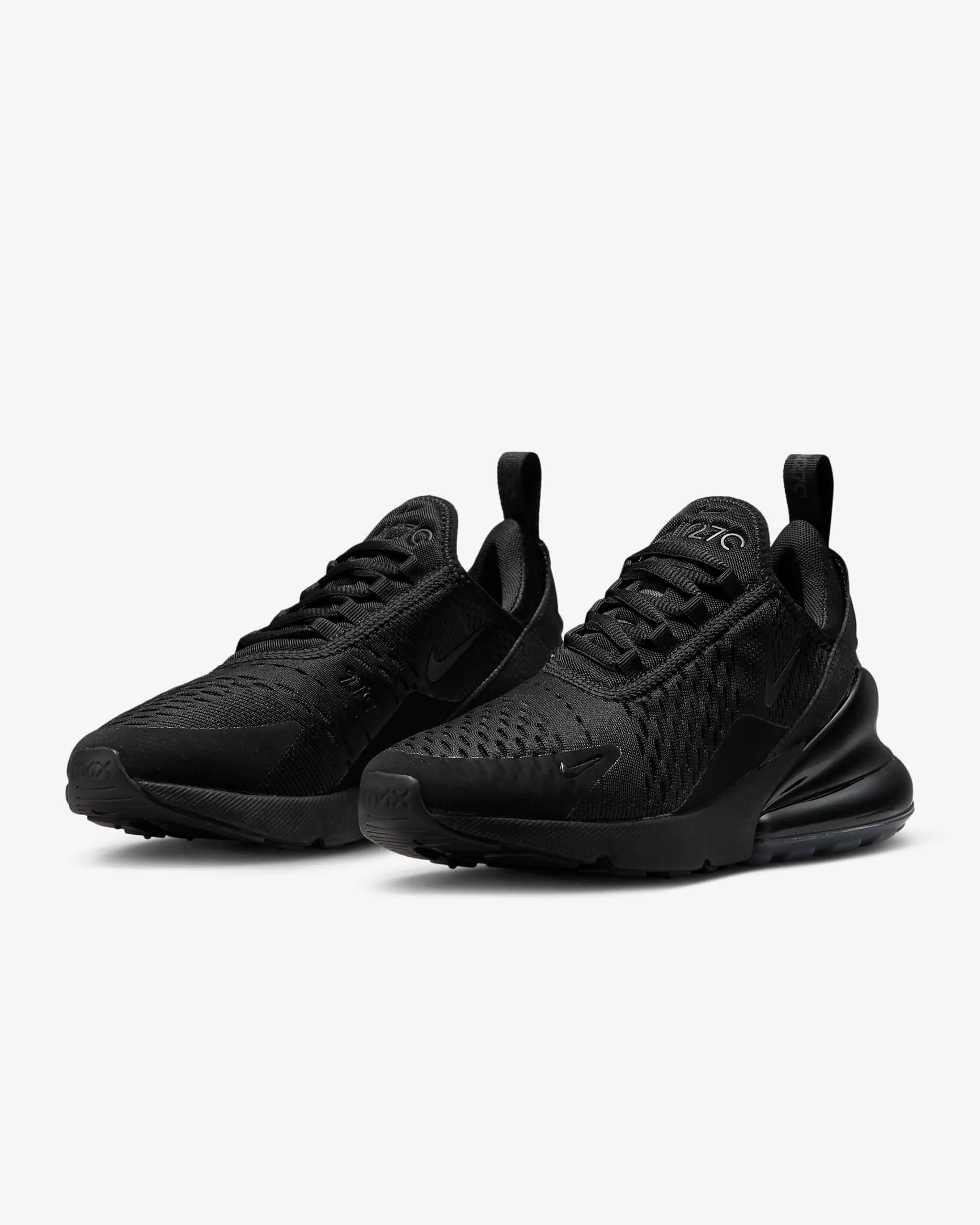 کفش زنانه نایک اورجینال-مشکیNike Air Max 270 — تصویر ۶