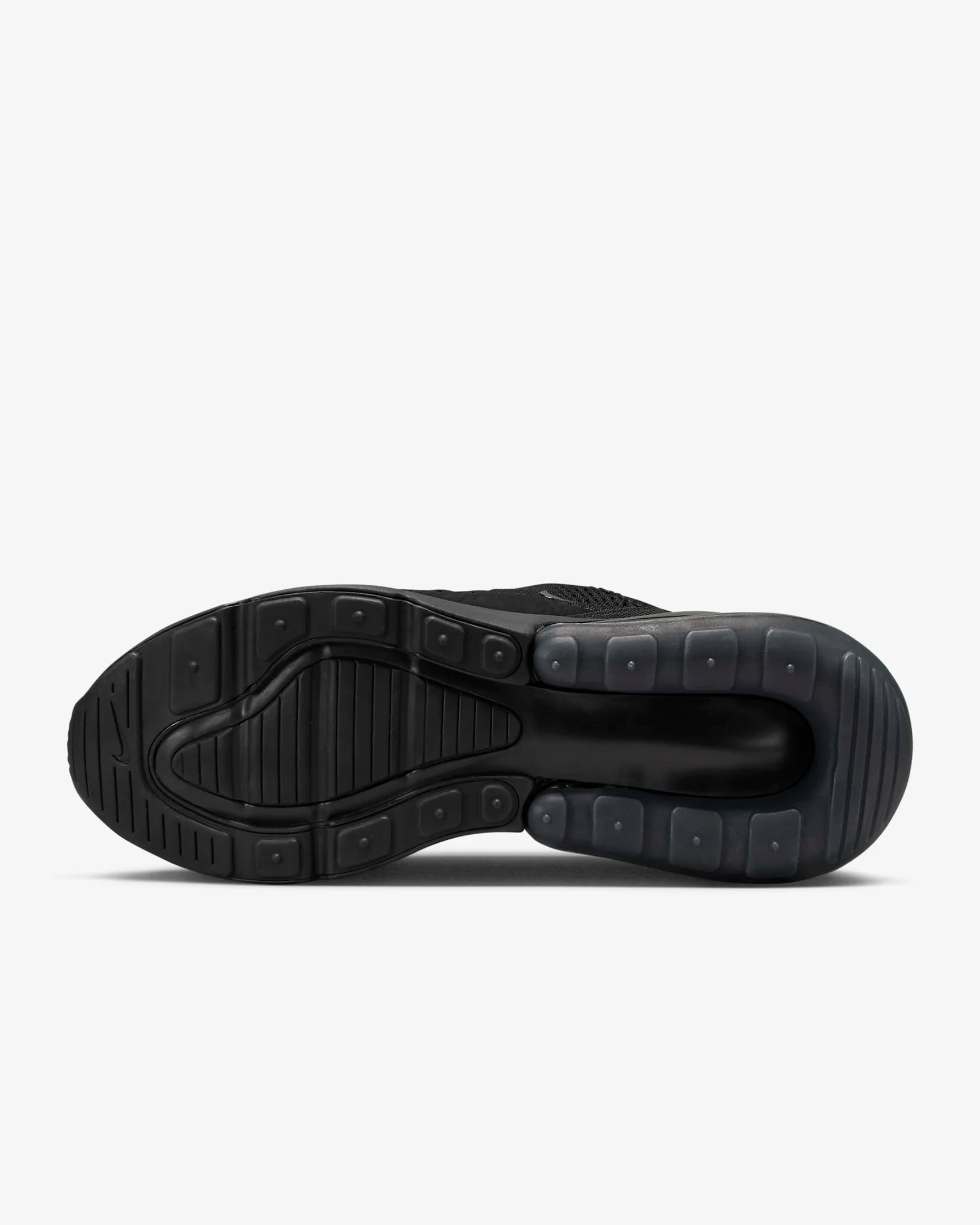 کفش زنانه نایک اورجینال-مشکیNike Air Max 270 — تصویر ۳