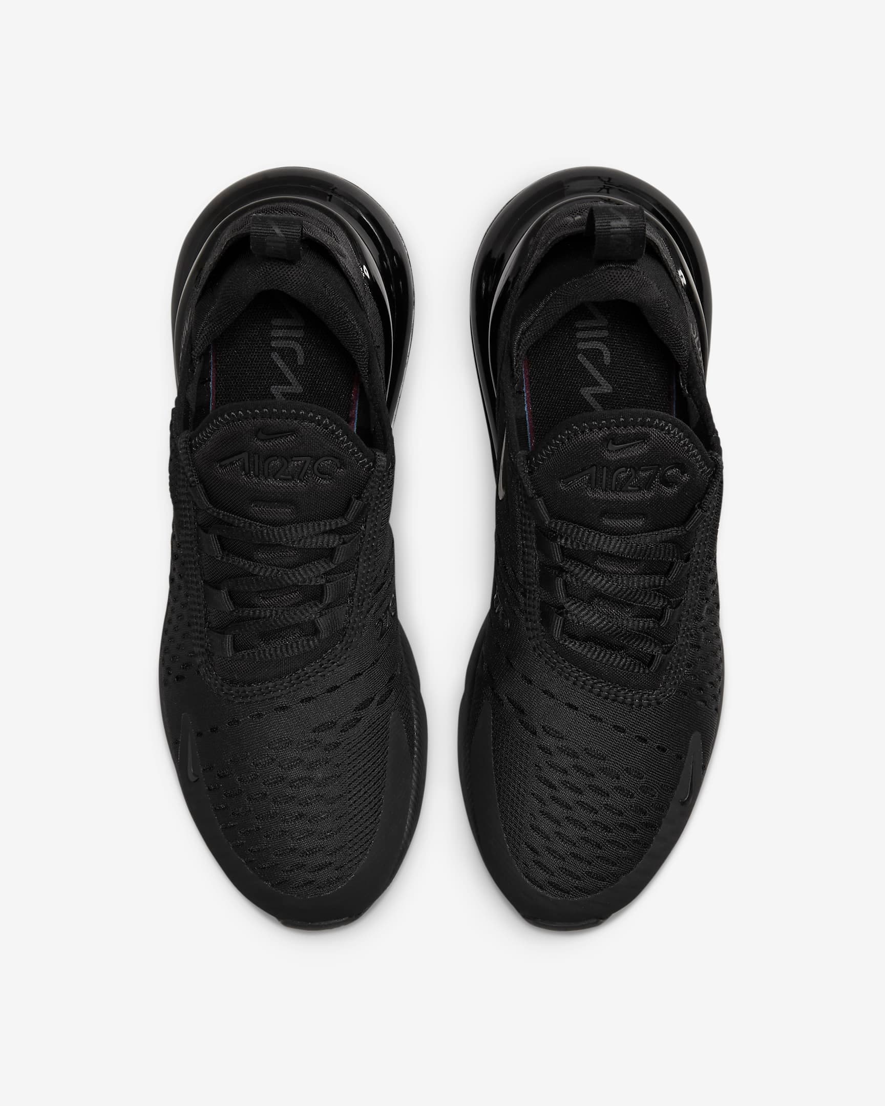 کفش زنانه نایک اورجینال-مشکیNike Air Max 270 — تصویر ۵
