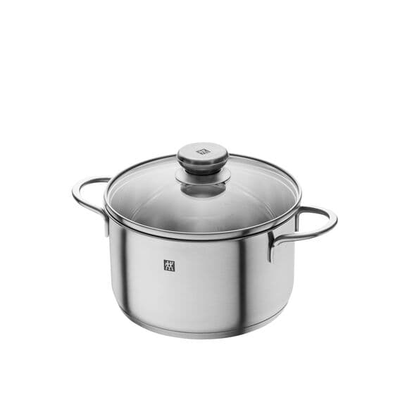 ست قابلمه زولینگ توین نوا5 پارچه Zwilling Twin Nova Tencere Seti-18/10 Stainless Steel-5 Pices — تصویر ۷