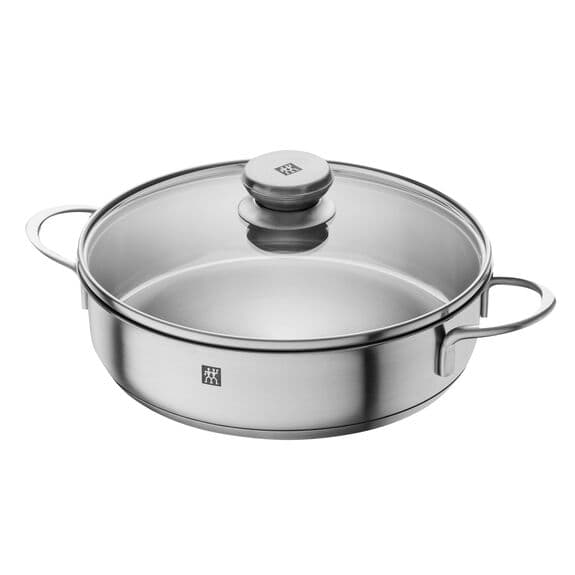 ست قابلمه زولینگ توین نوا5 پارچه Zwilling Twin Nova Tencere Seti-18/10 Stainless Steel-5 Pices — تصویر ۴