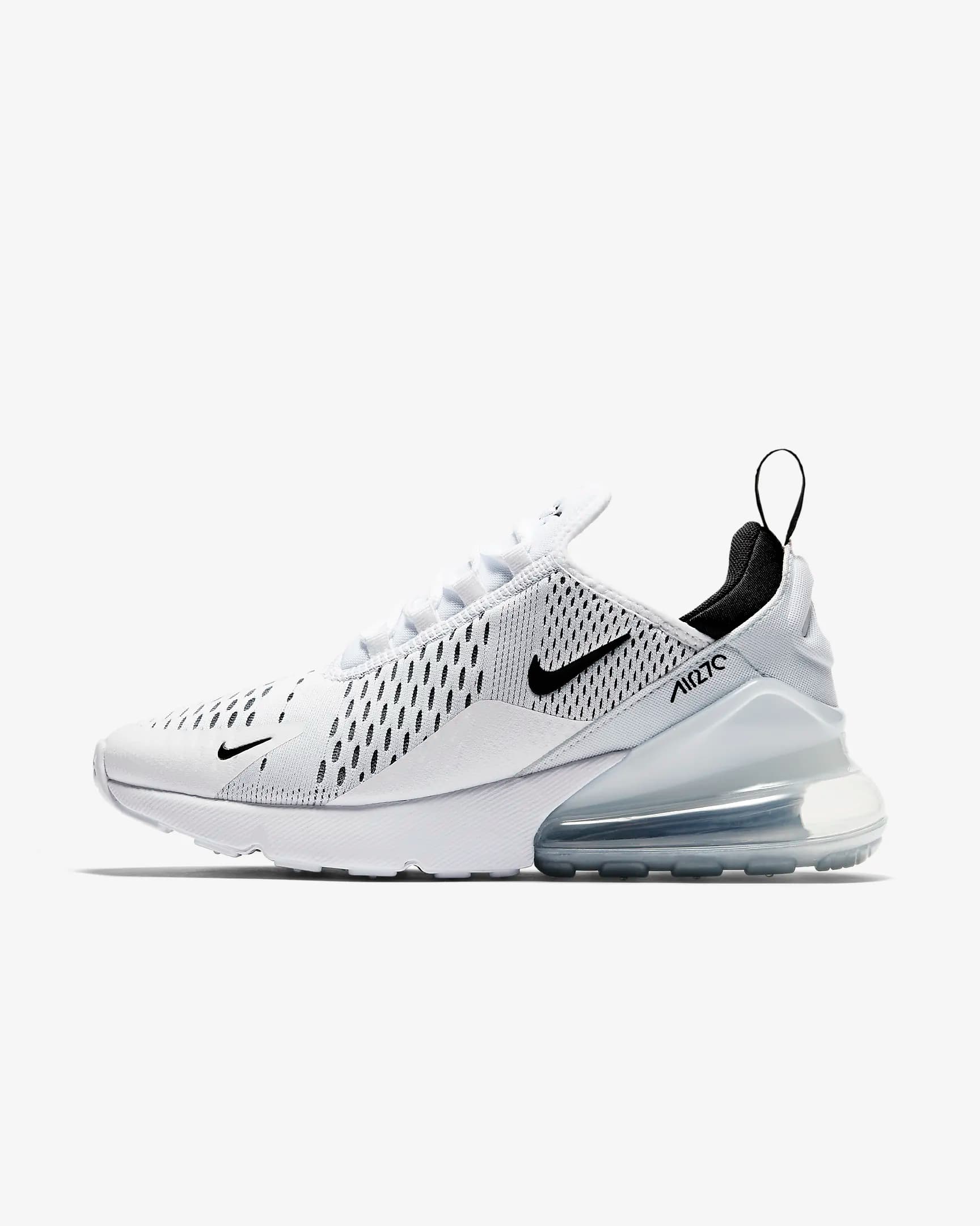 کفش زنانه نایک اورجینال-سفید Nike Air Max 270 — تصویر ۲