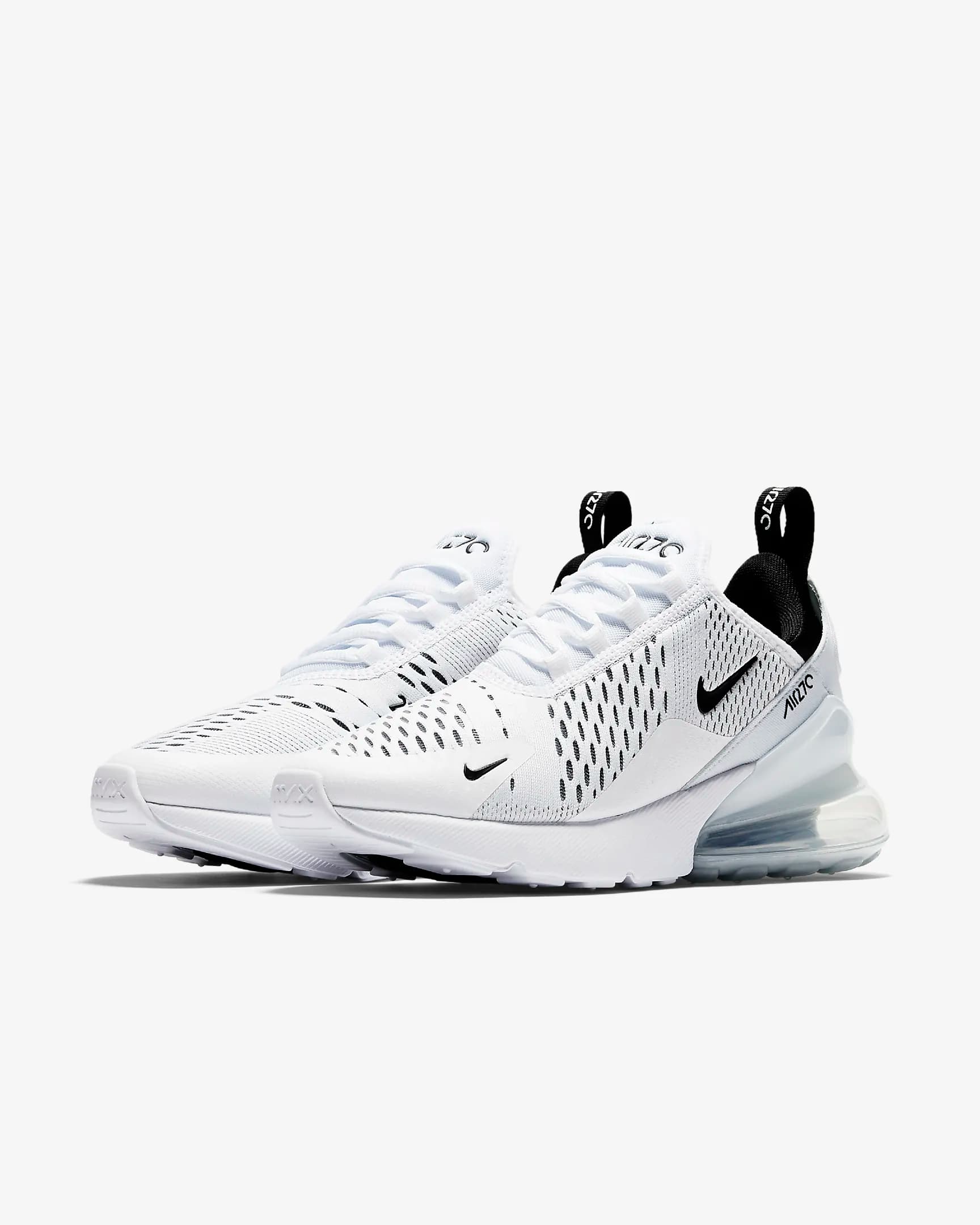 کفش زنانه نایک اورجینال-سفید Nike Air Max 270 — تصویر ۶