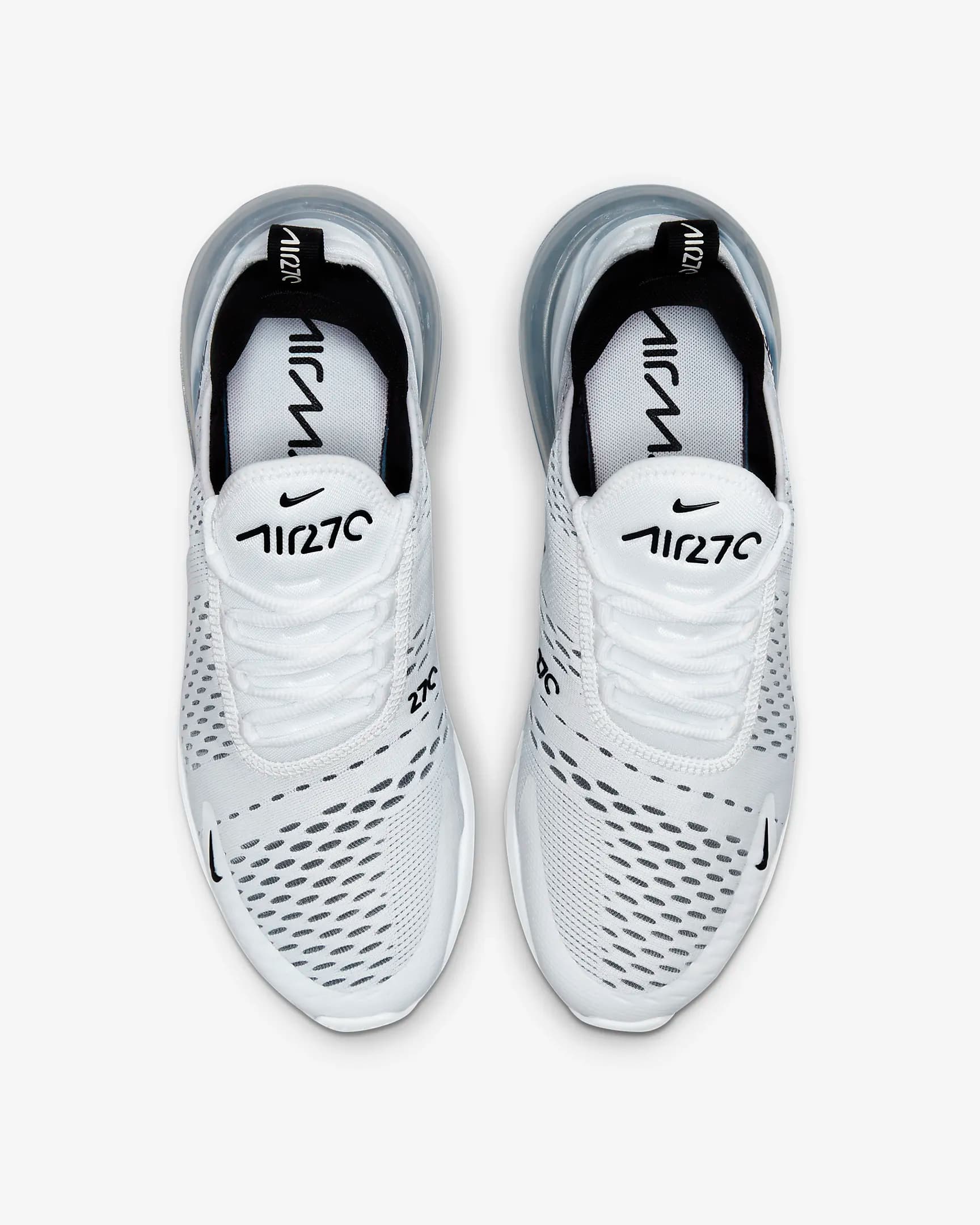 کفش زنانه نایک اورجینال-سفید Nike Air Max 270 — تصویر ۵