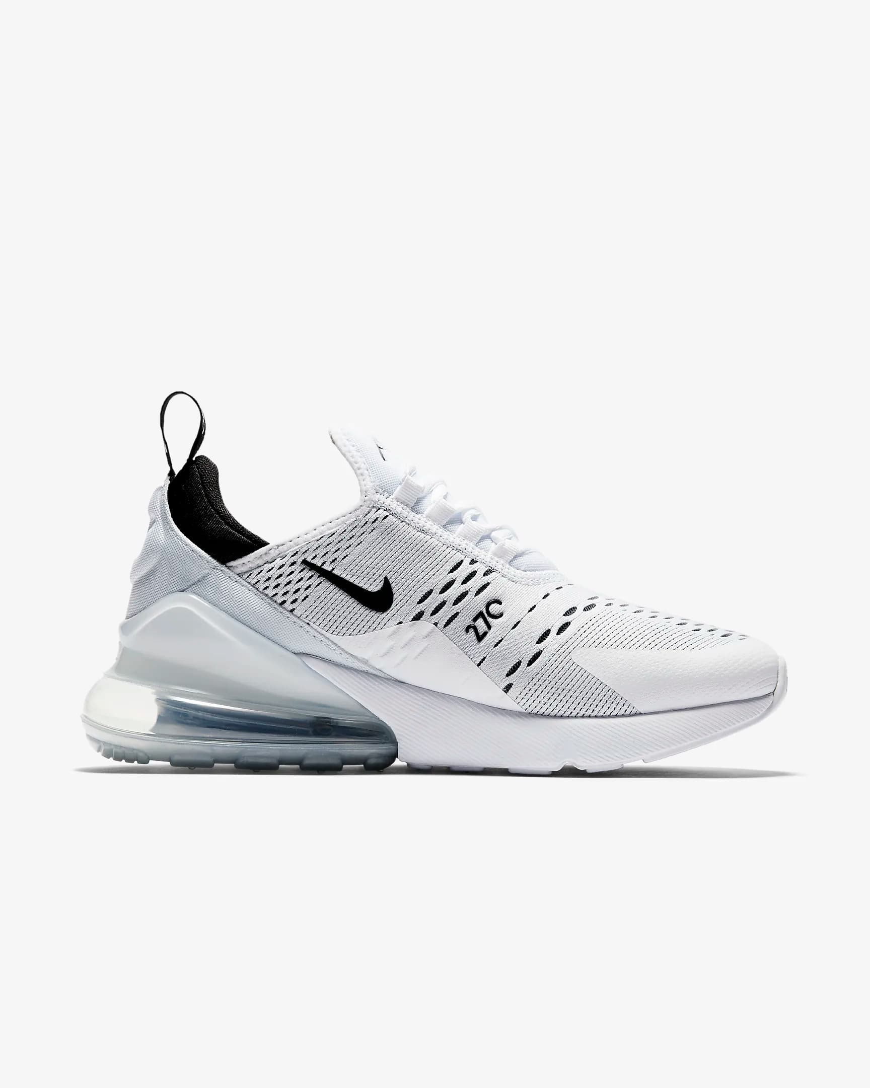 کفش زنانه نایک اورجینال-سفید Nike Air Max 270 — تصویر ۴