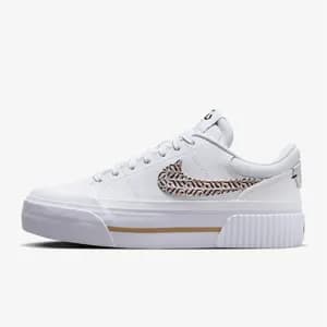 کفش زنانه نایک اورجینال-سفید Nike Court Legacy Lift x Nike United