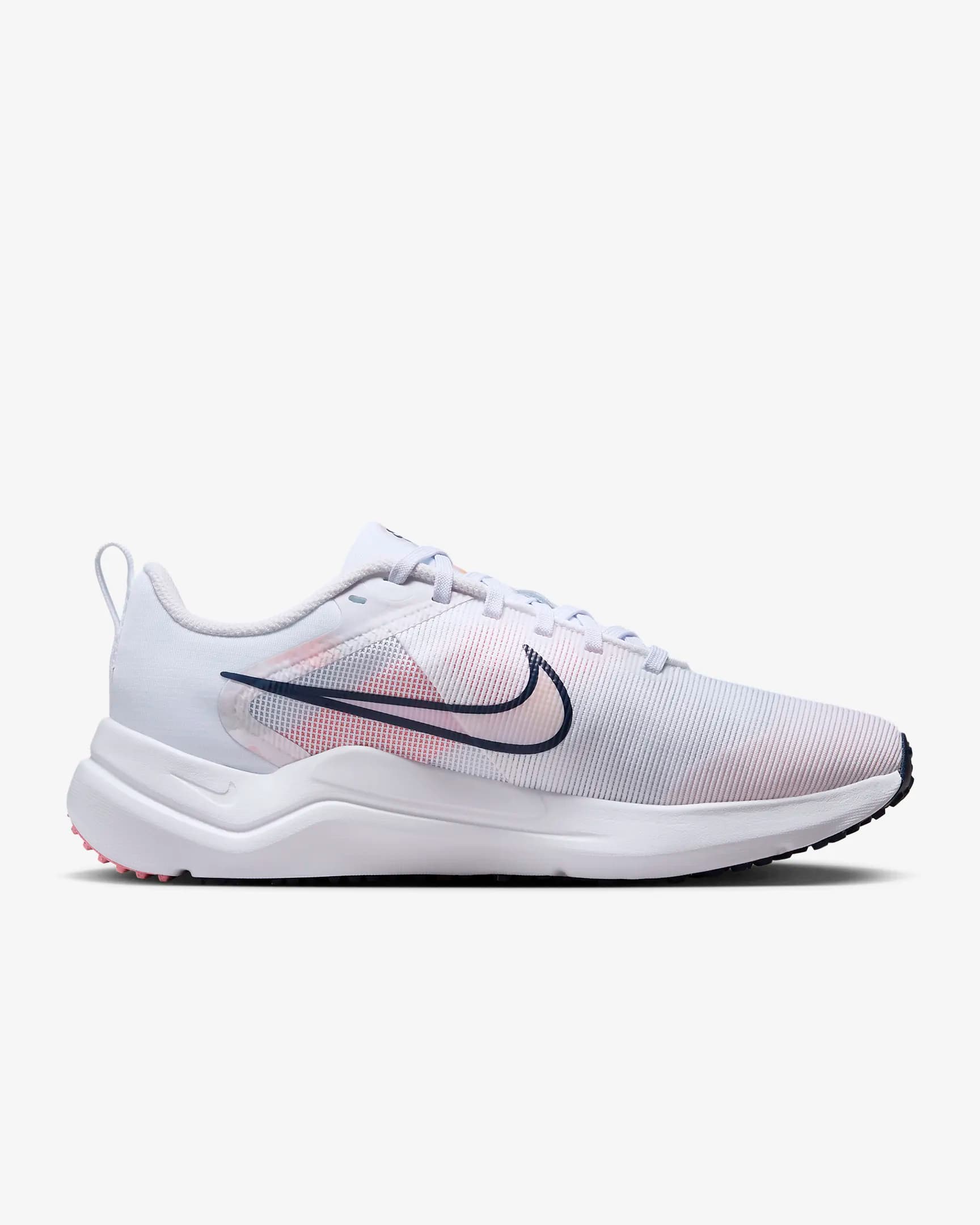 کفش زنانه نایک اورجینال-سفیدNike Downshifter 12 Premium — تصویر ۴