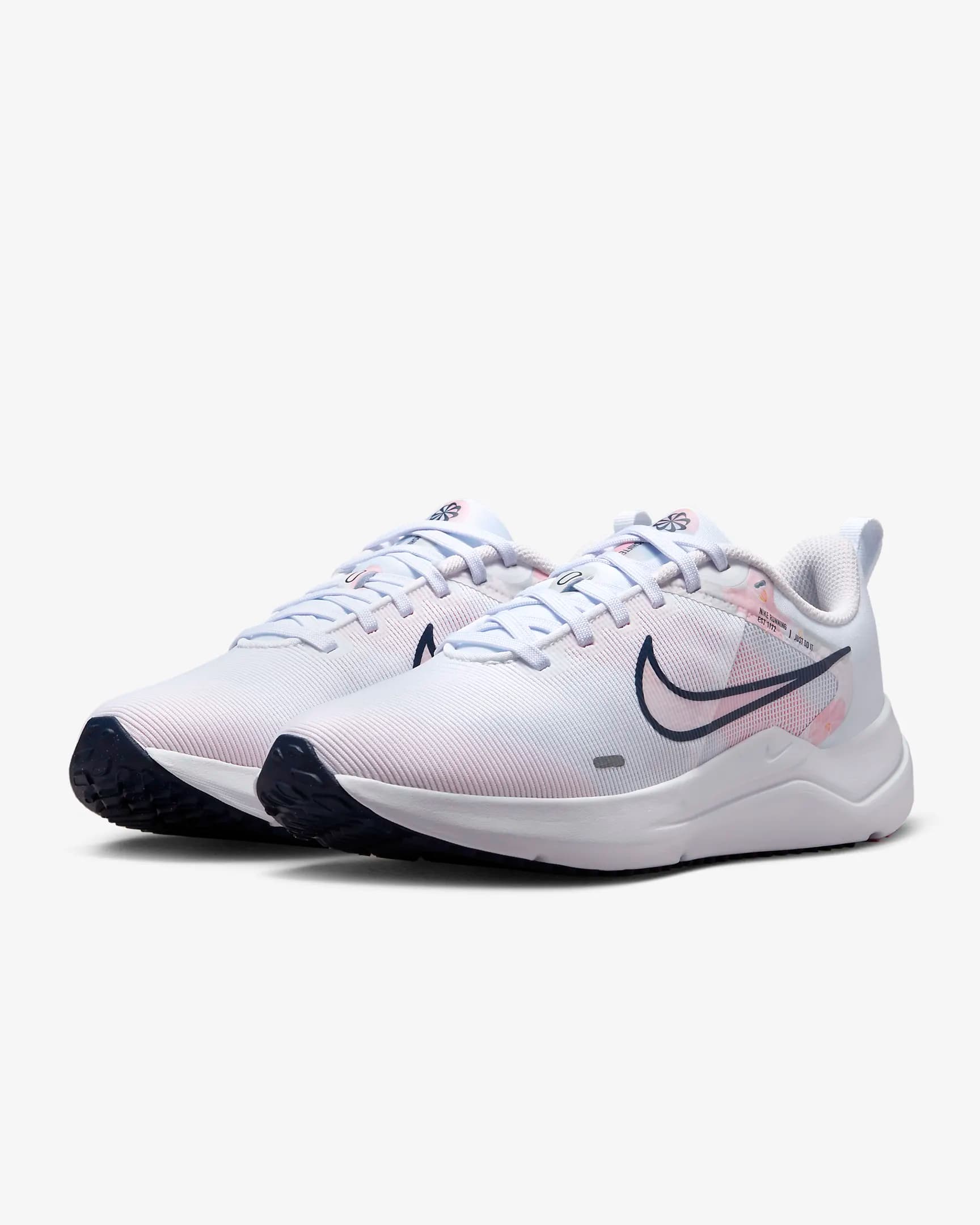 کفش زنانه نایک اورجینال-سفیدNike Downshifter 12 Premium — تصویر ۶