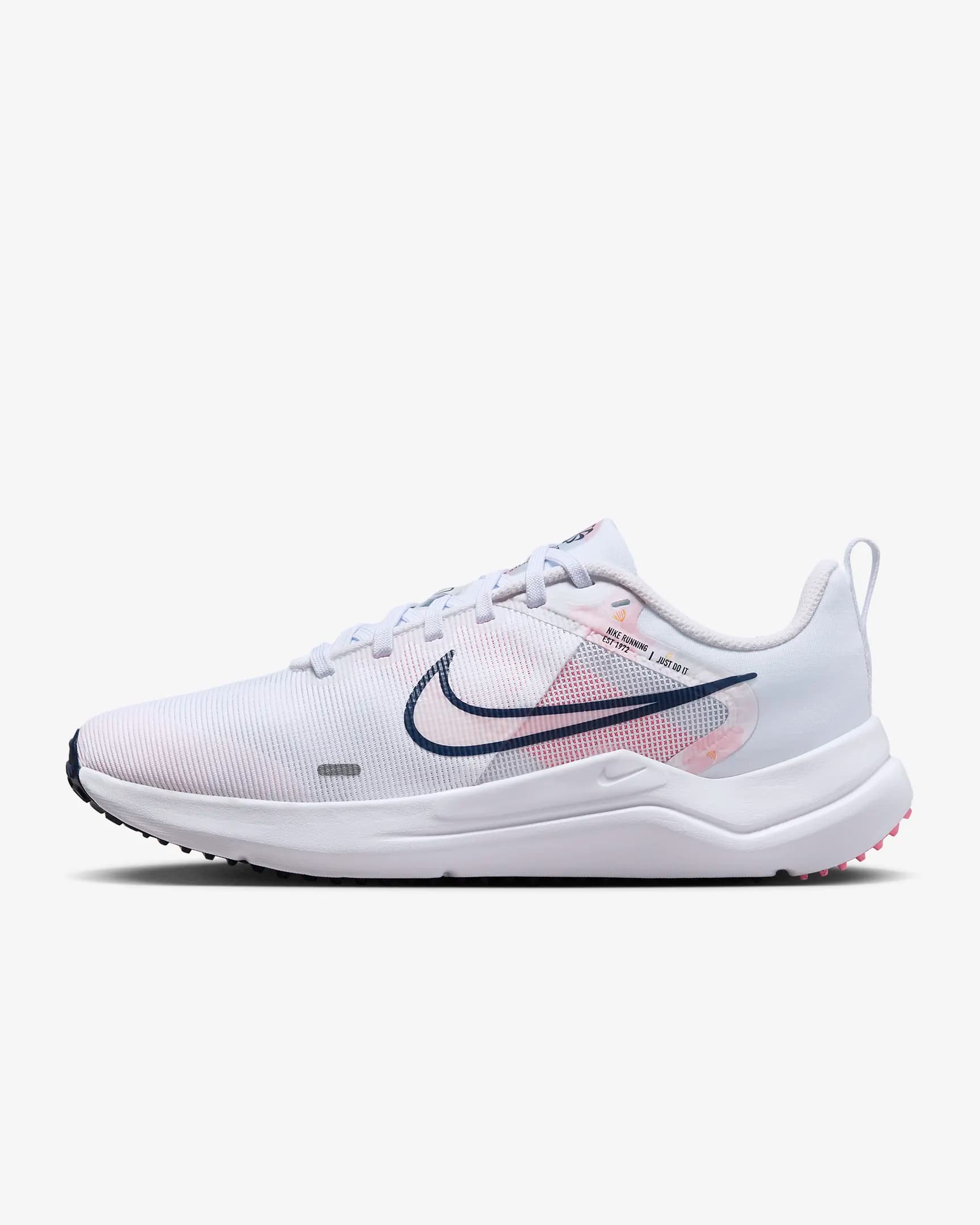 کفش زنانه نایک اورجینال-سفیدNike Downshifter 12 Premium — تصویر ۲