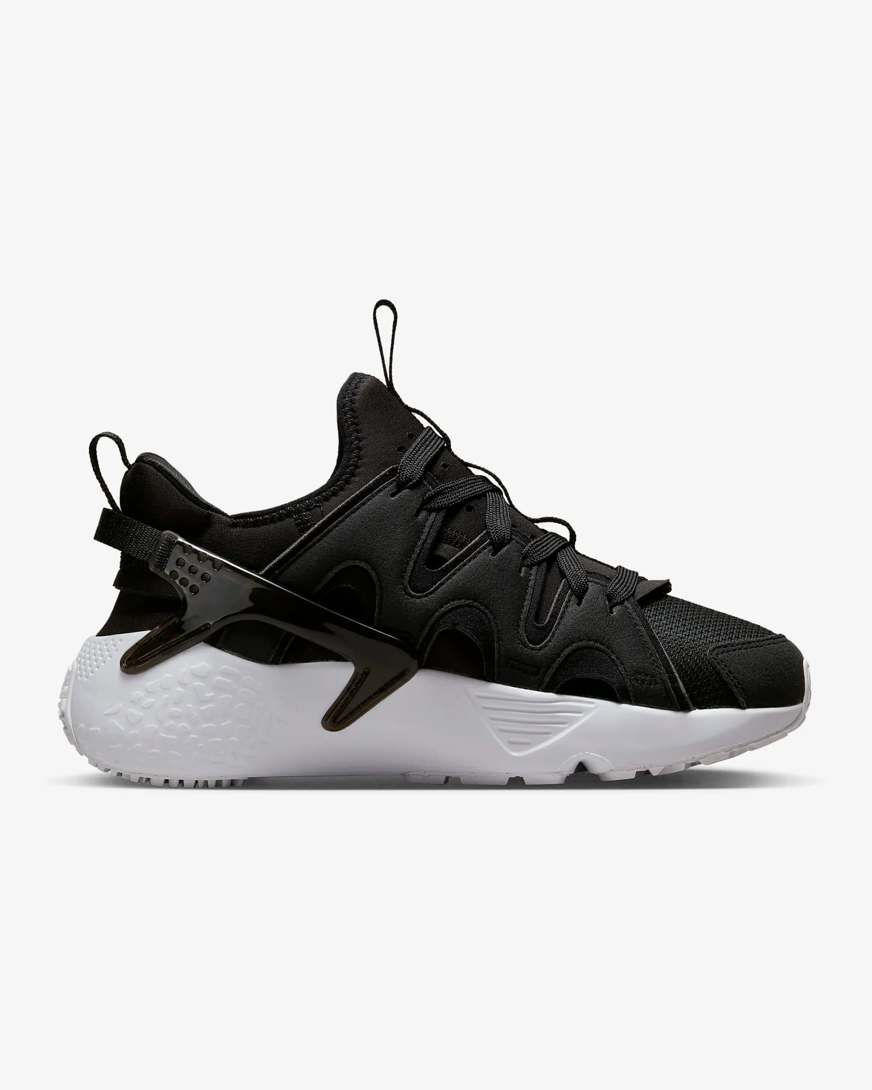 کفش زنانه نایک اورجینال-مشکی Nike Air Huarache Craft — تصویر ۴
