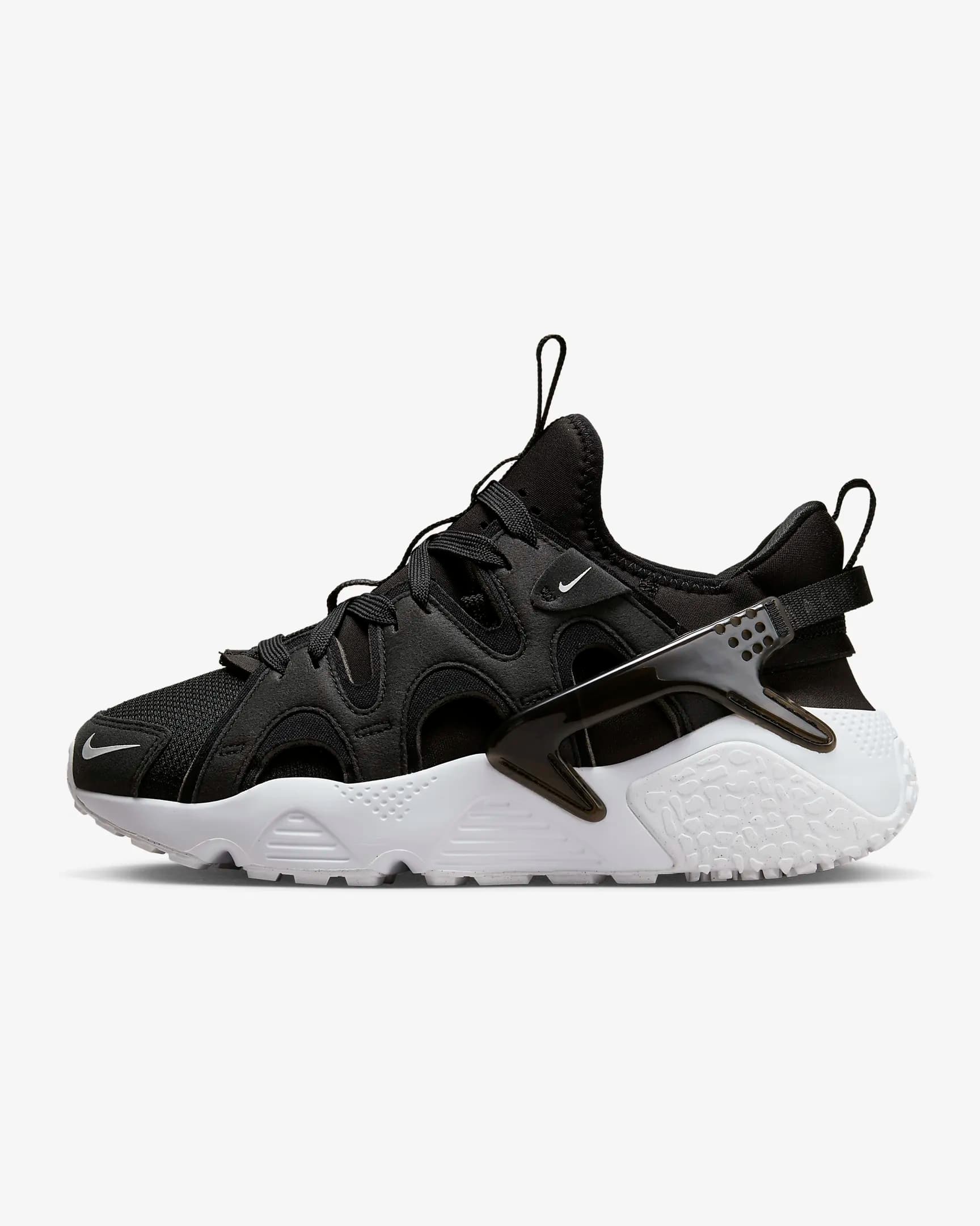 کفش زنانه نایک اورجینال-مشکی Nike Air Huarache Craft — تصویر ۲