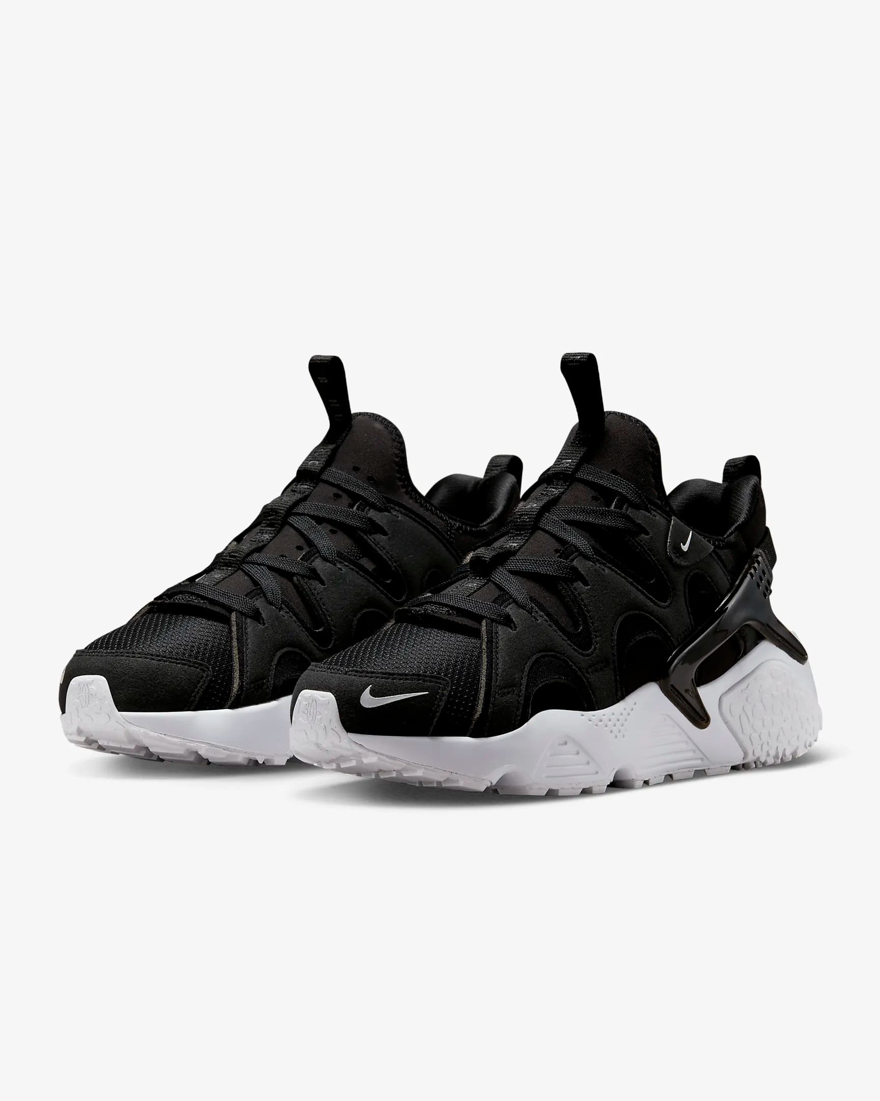 کفش زنانه نایک اورجینال-مشکی Nike Air Huarache Craft — تصویر ۶