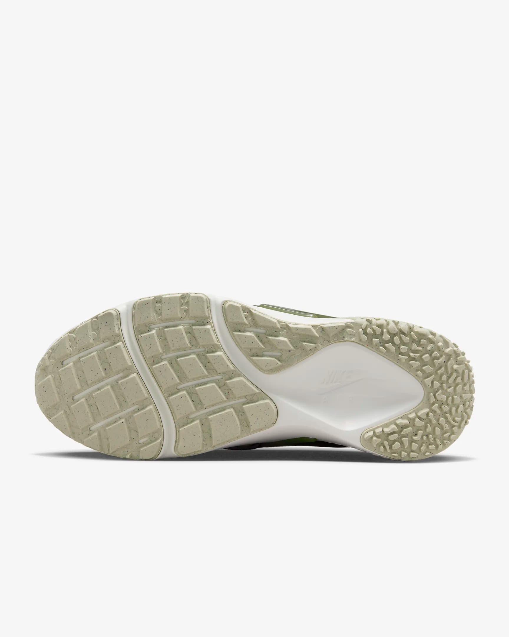 کفش زنانه نایک اورجینال-سبز Nike Air Huarache Craft — تصویر ۳