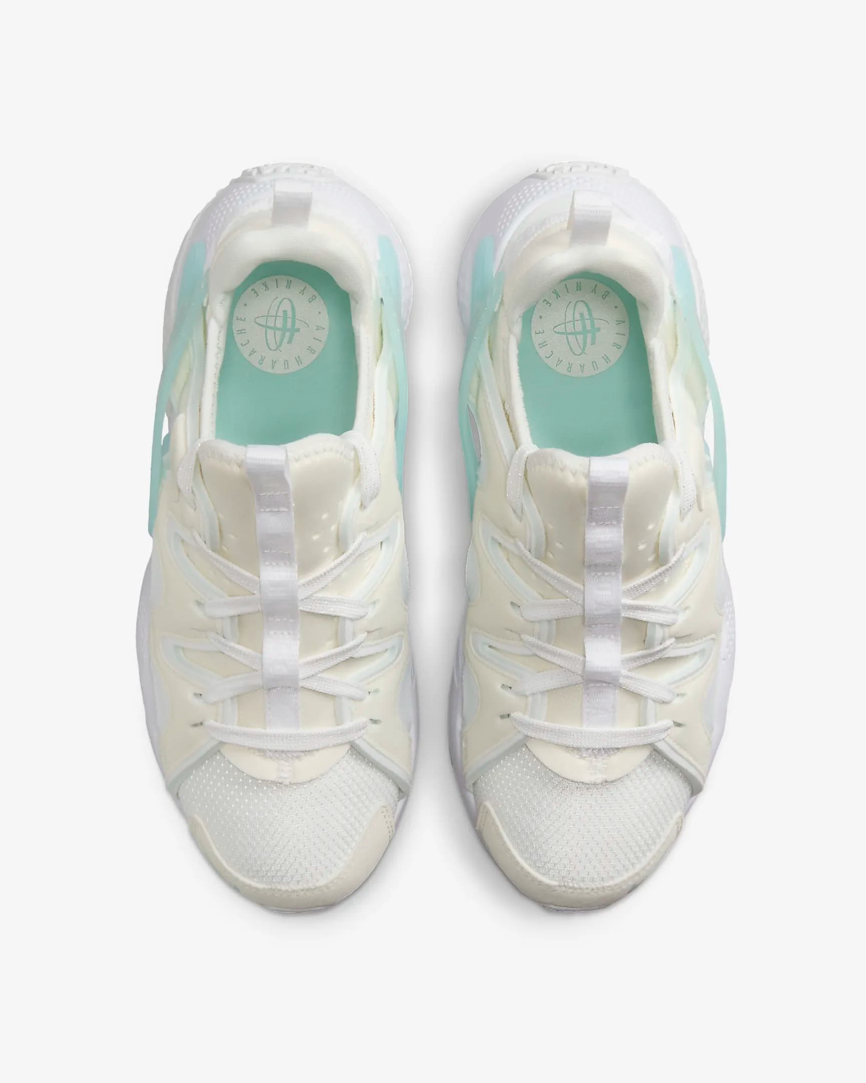 کفش زنانه نایک اورجینال-سفید Nike Air Huarache Craft — تصویر ۵