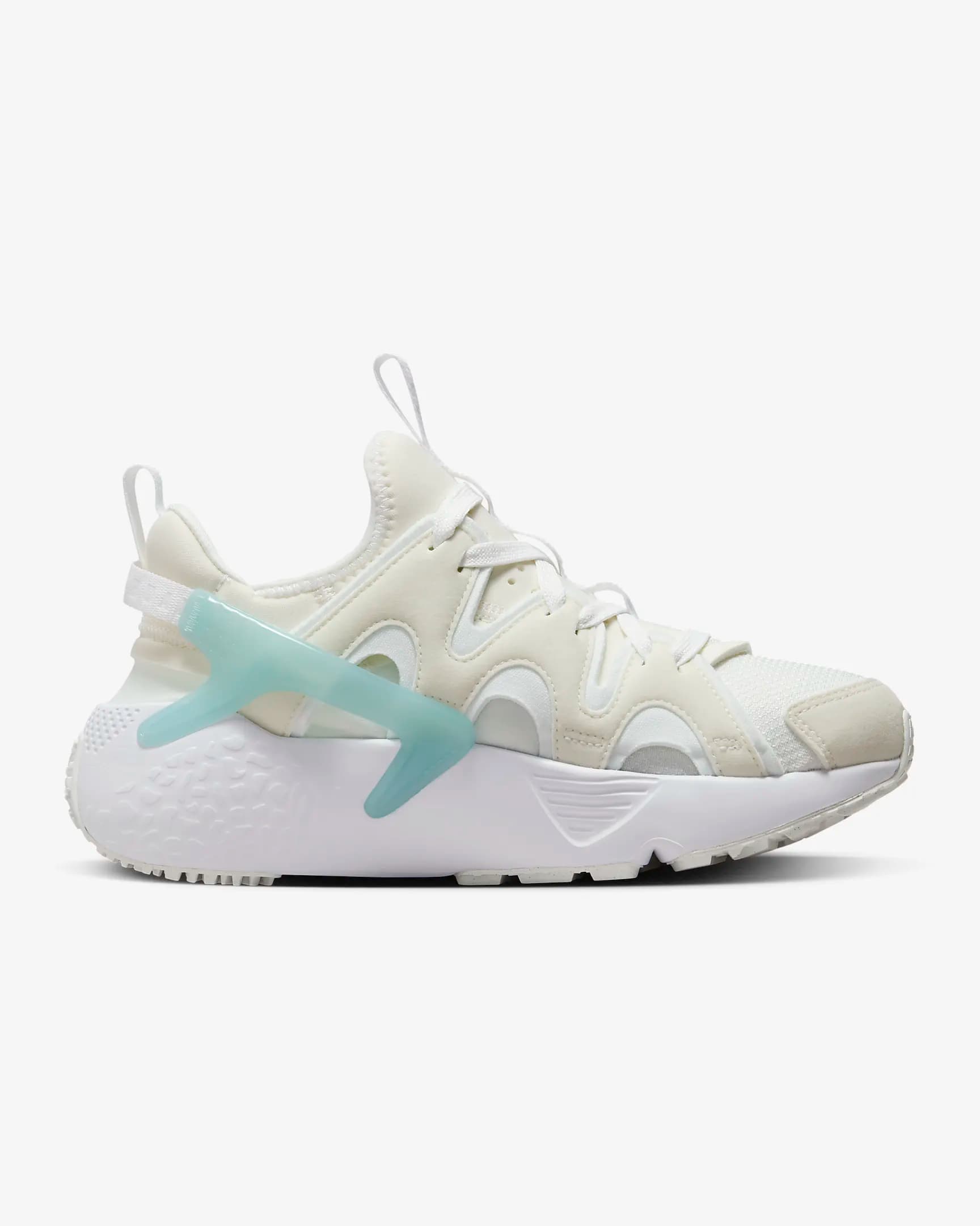 کفش زنانه نایک اورجینال-سفید Nike Air Huarache Craft — تصویر ۴