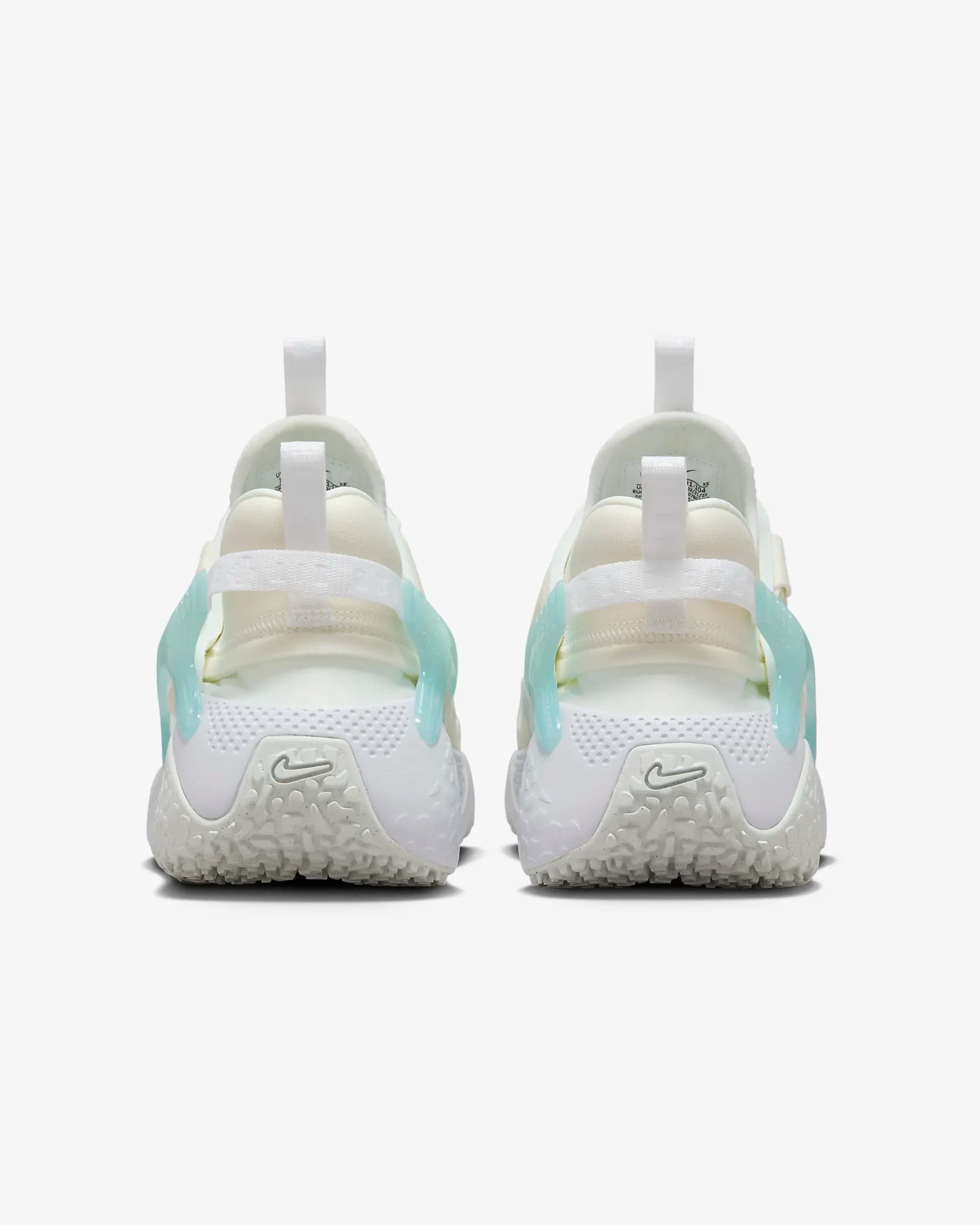 کفش زنانه نایک اورجینال-سفید Nike Air Huarache Craft — تصویر ۷