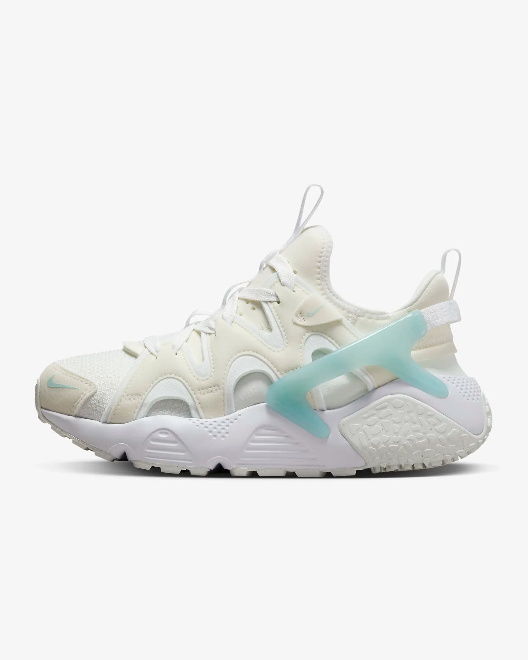 کفش زنانه نایک اورجینال-سفید Nike Air Huarache Craft — تصویر ۲