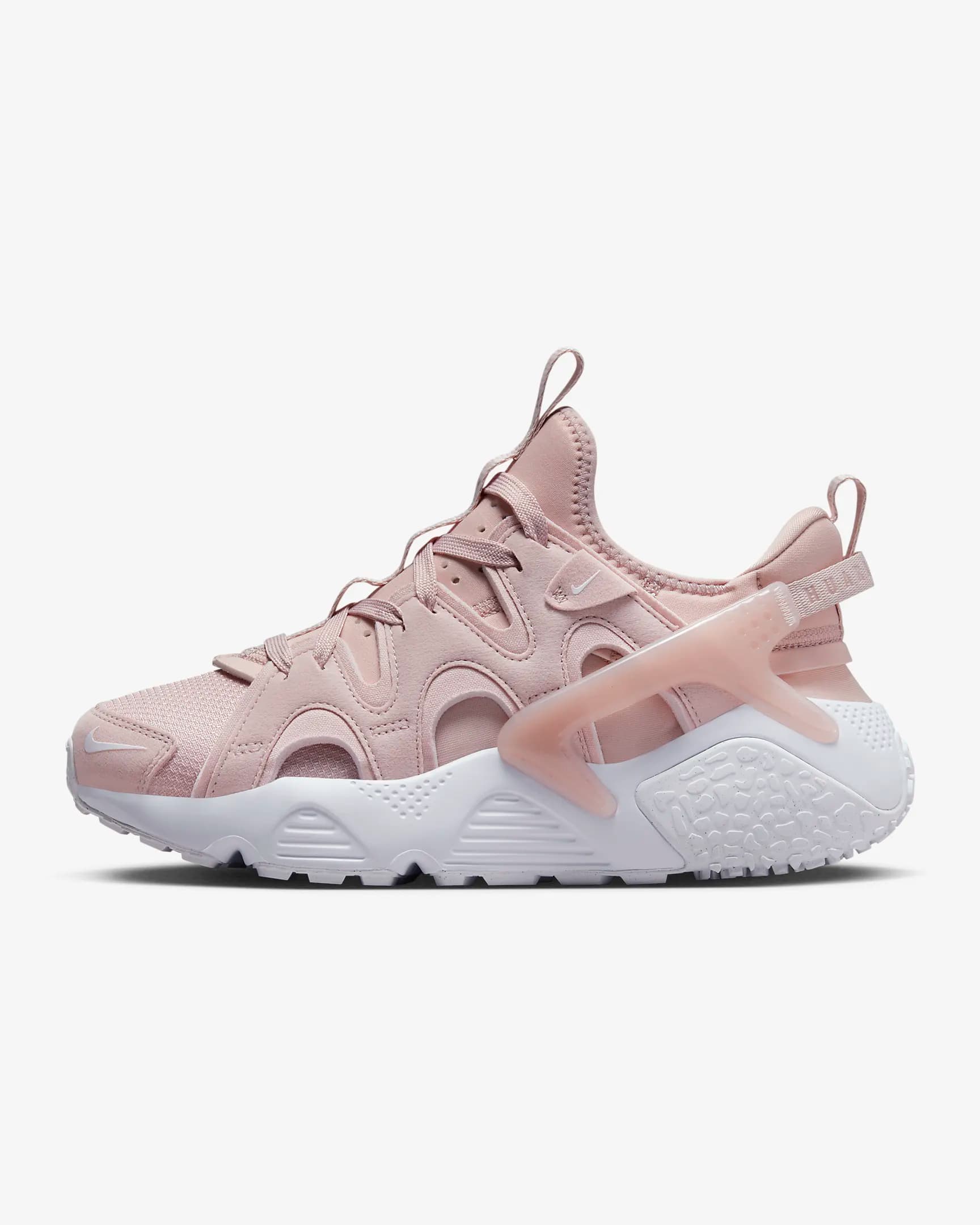 کفش زنانه نایک اورجینال-صورتی Nike Air Huarache Craft — تصویر ۲
