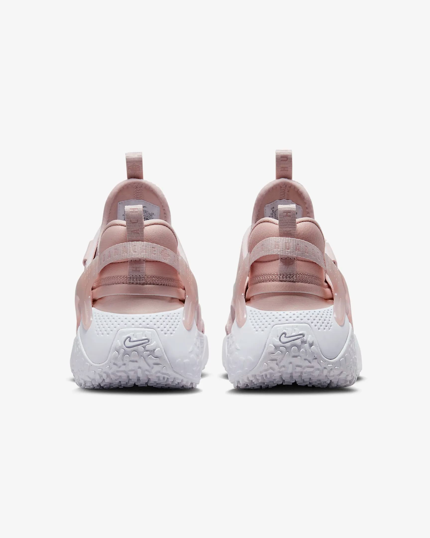 کفش زنانه نایک اورجینال-صورتی Nike Air Huarache Craft — تصویر ۸
